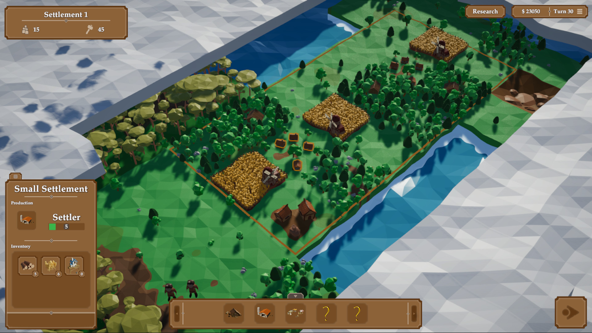 New Homestead screenshot 6