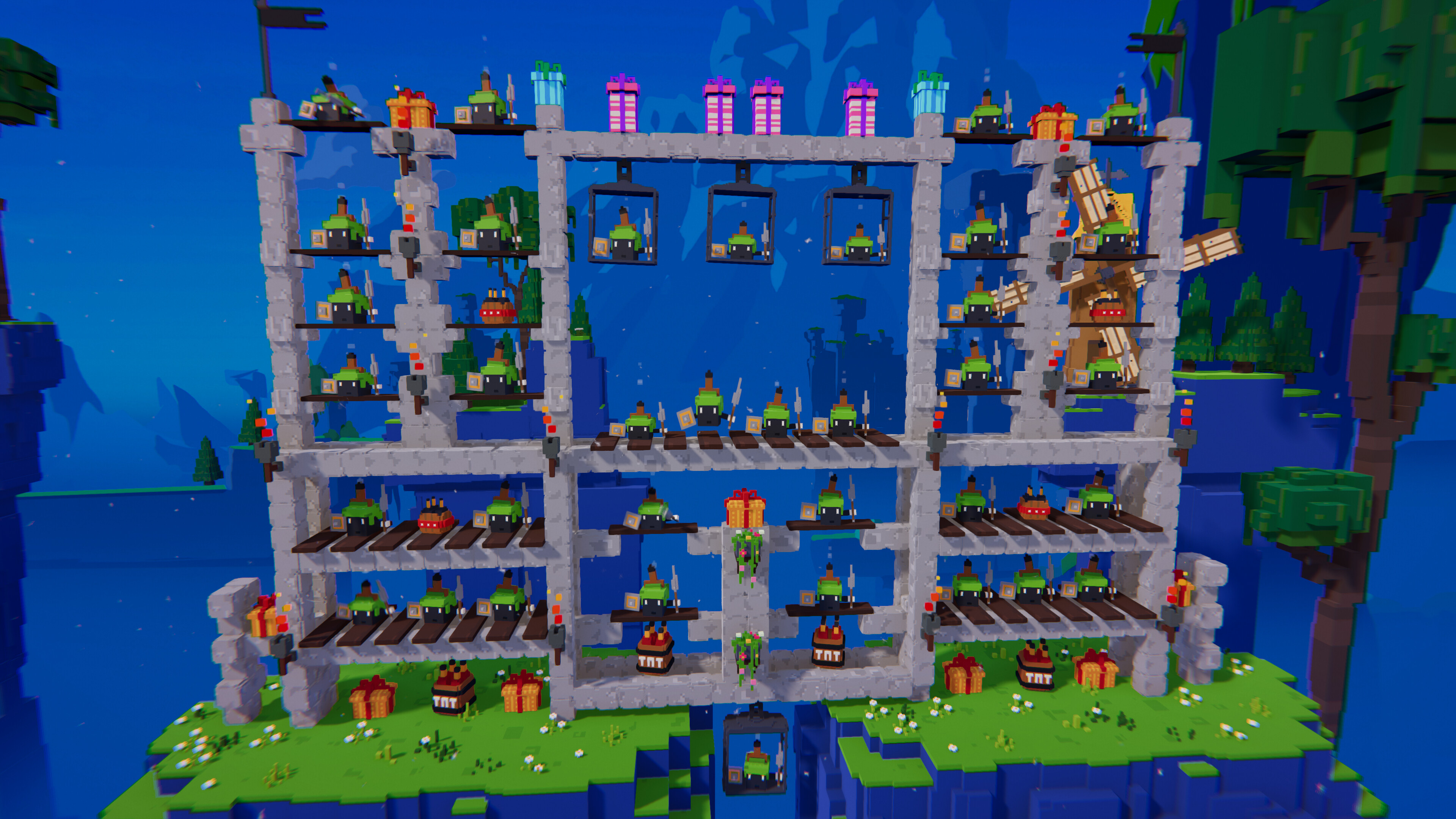 Blow it up screenshot 1