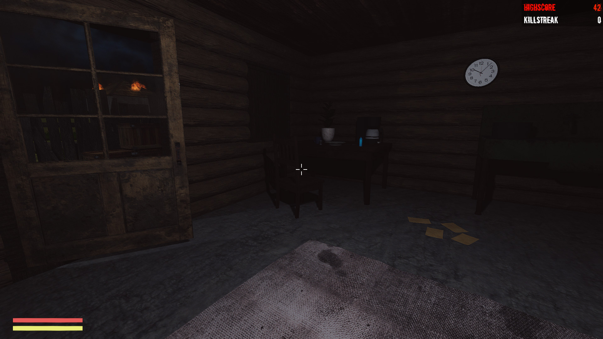 Road To Death screenshot 1