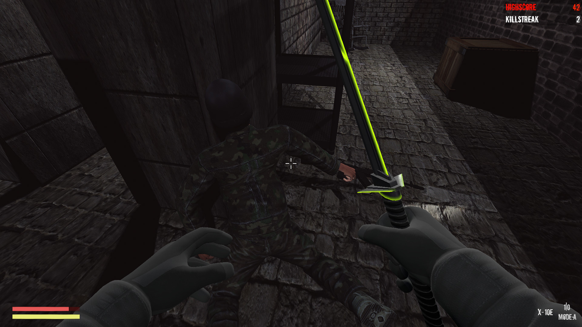 Road To Death screenshot 3