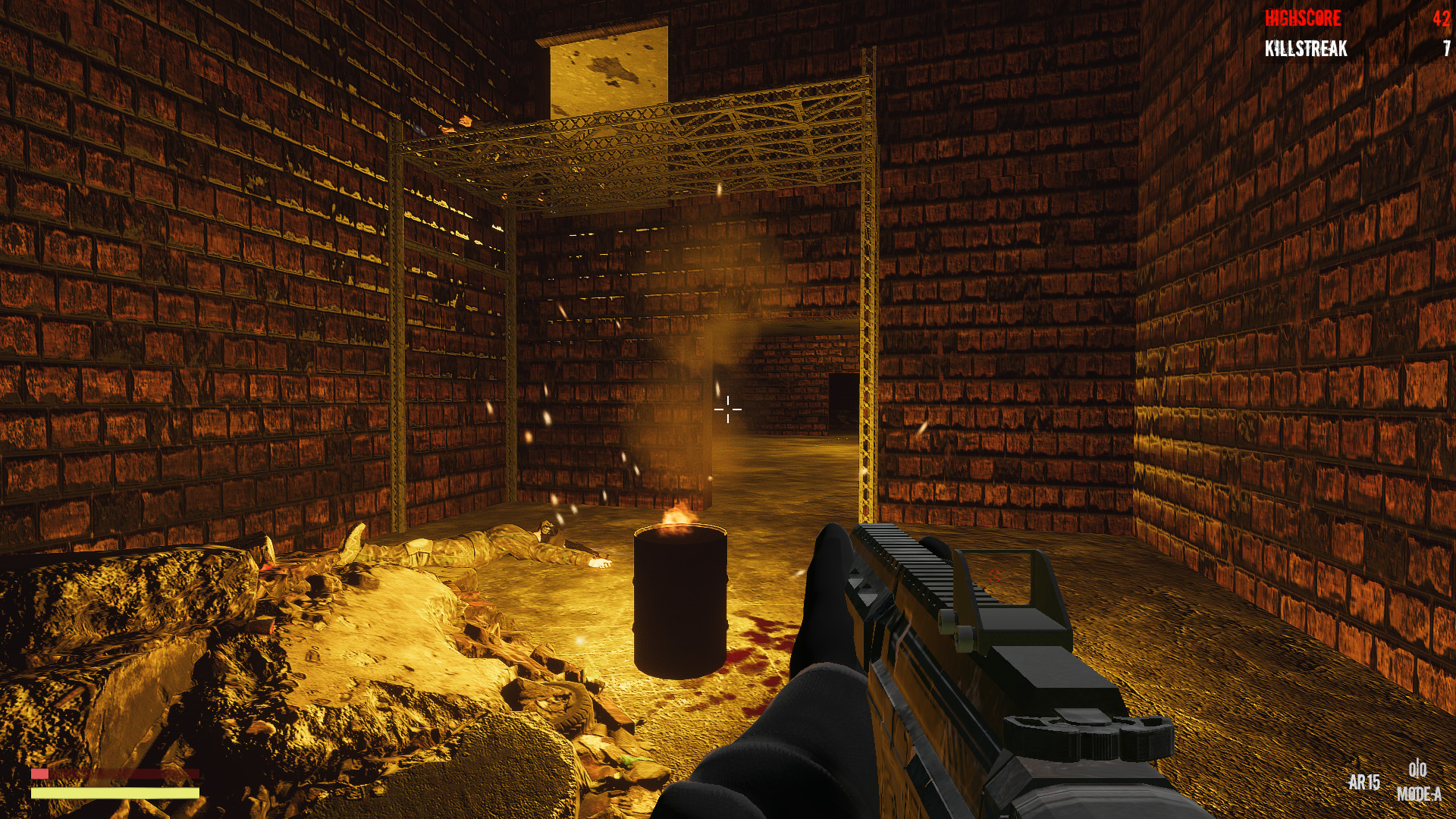 Road To Death screenshot 5