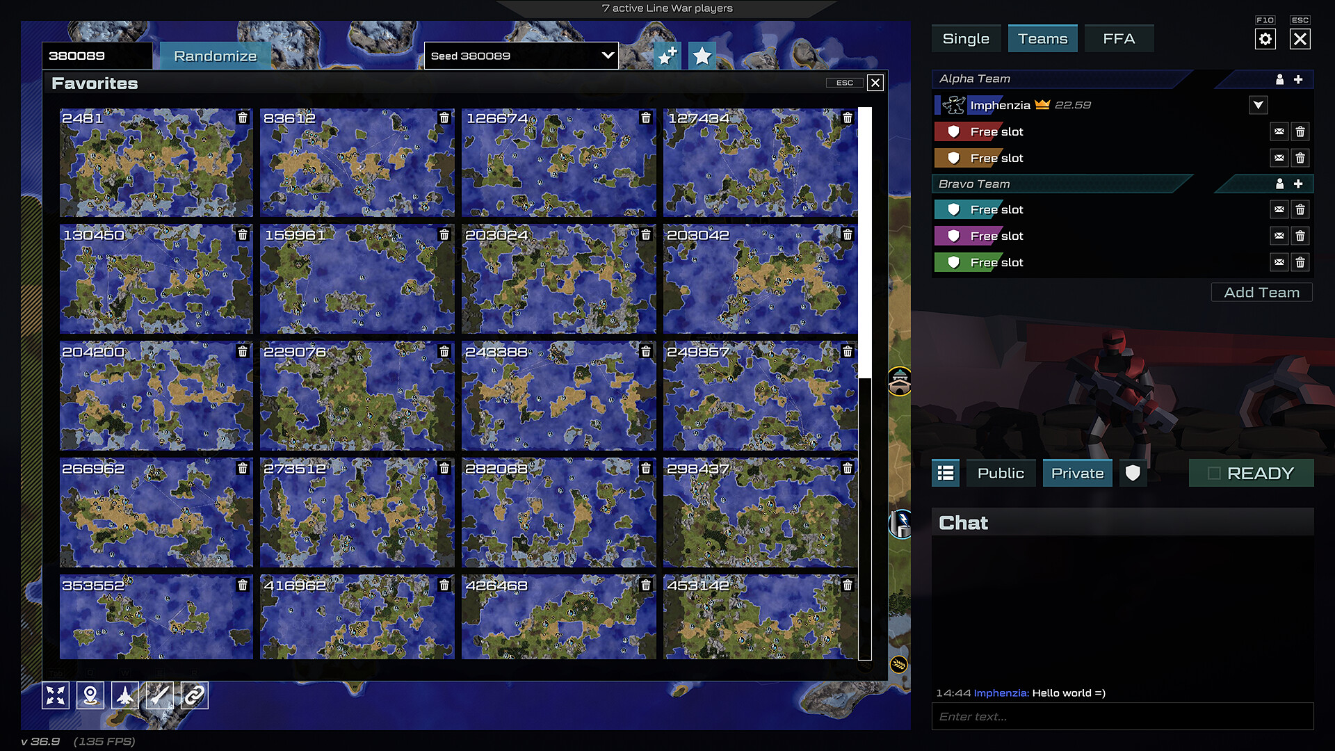 Line War screenshot 13