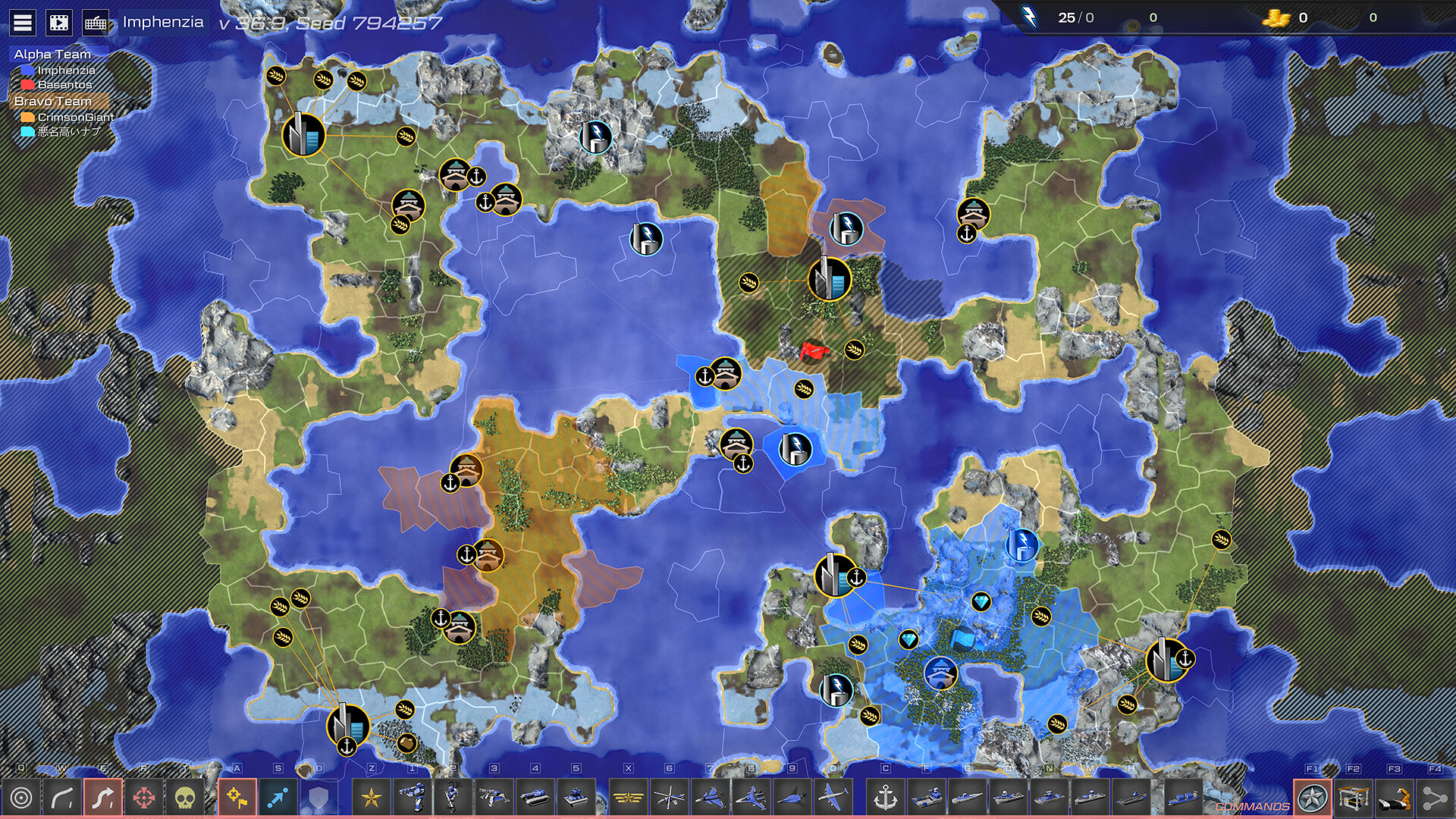 Line War screenshot 12