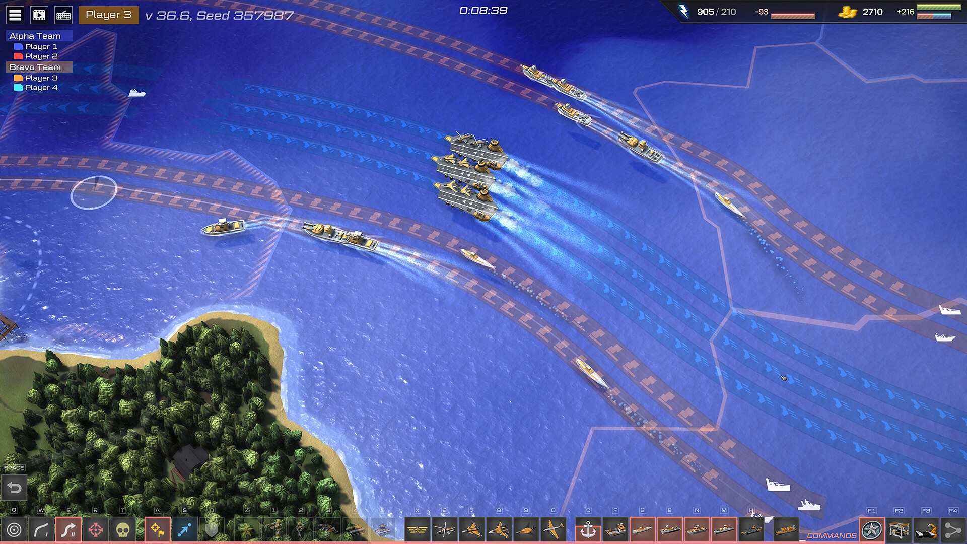 Line War screenshot 9