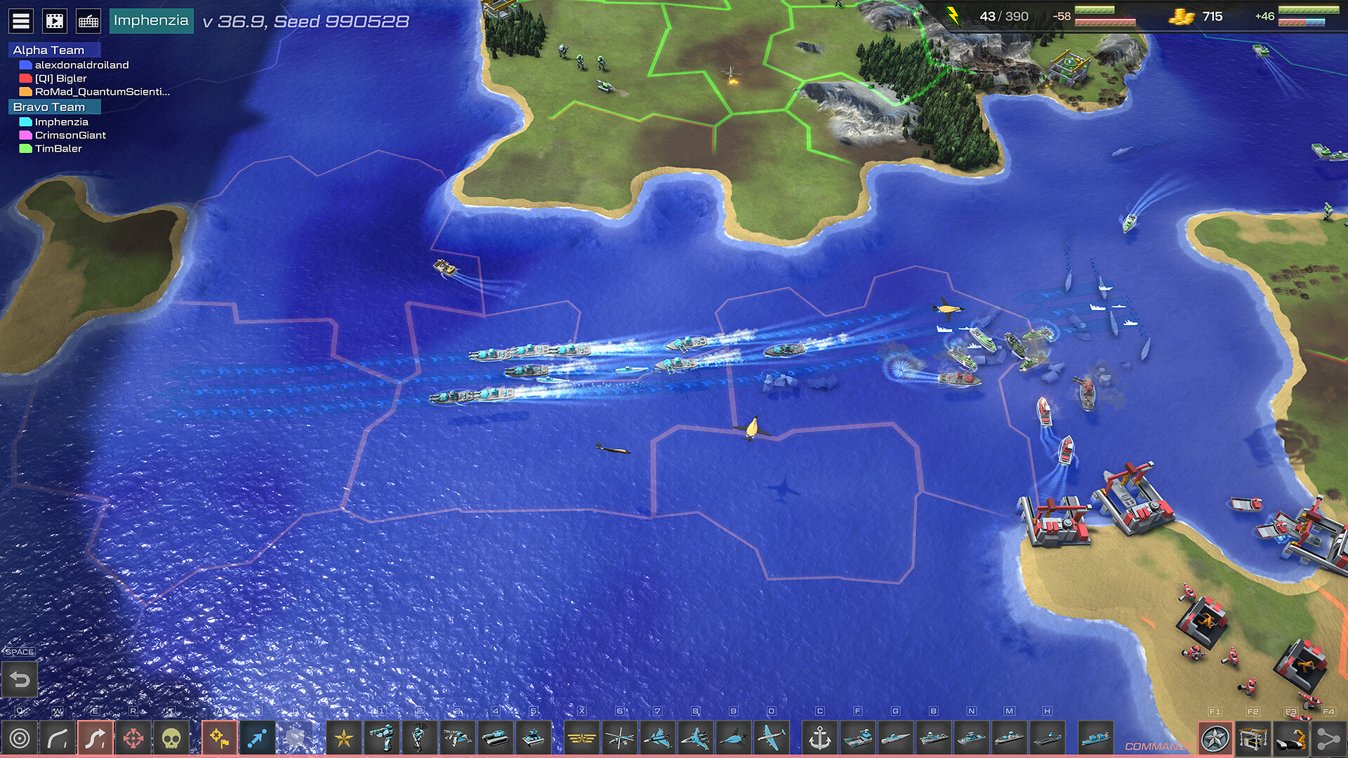 Line War screenshot 6
