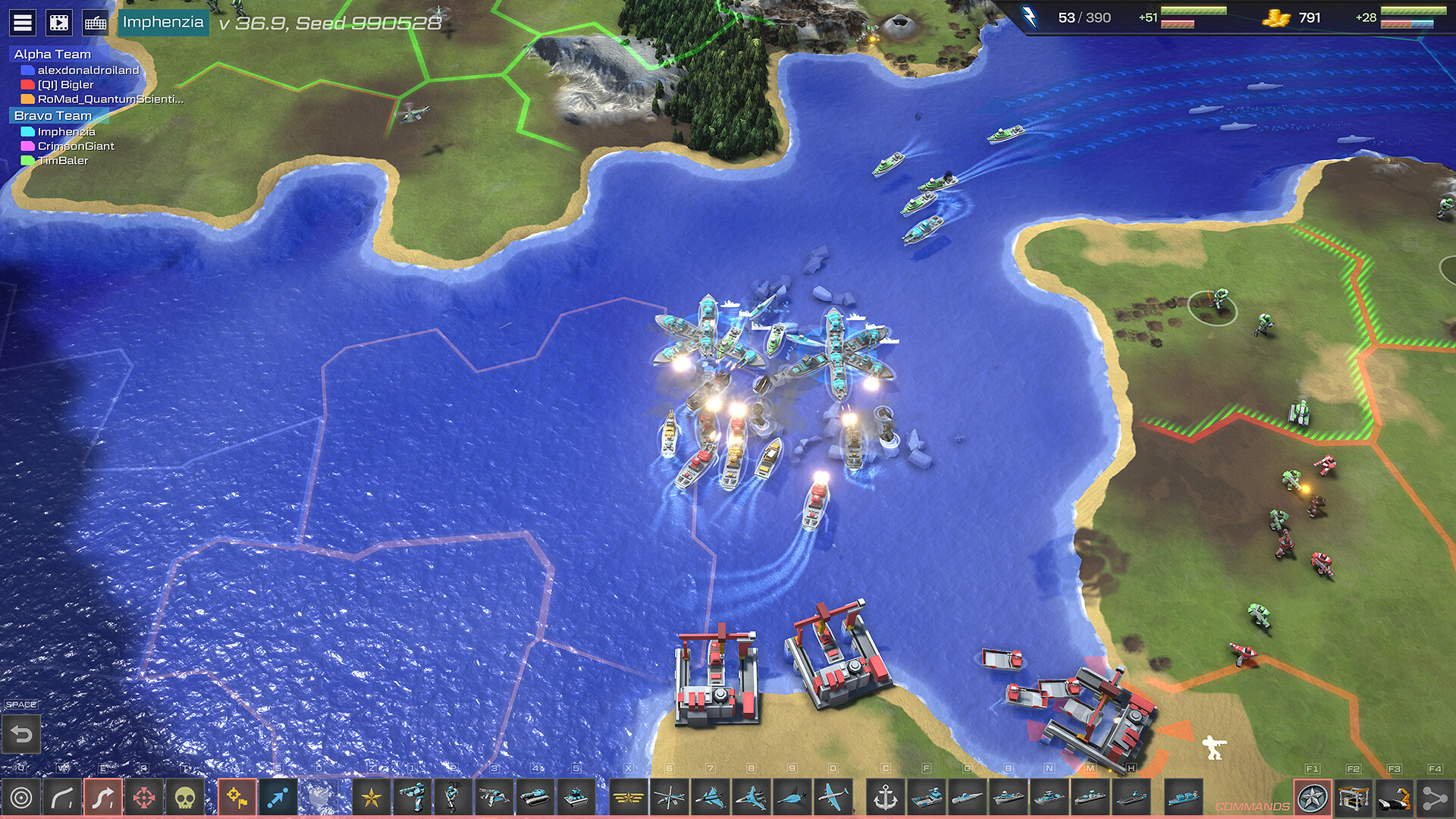 Line War screenshot 10