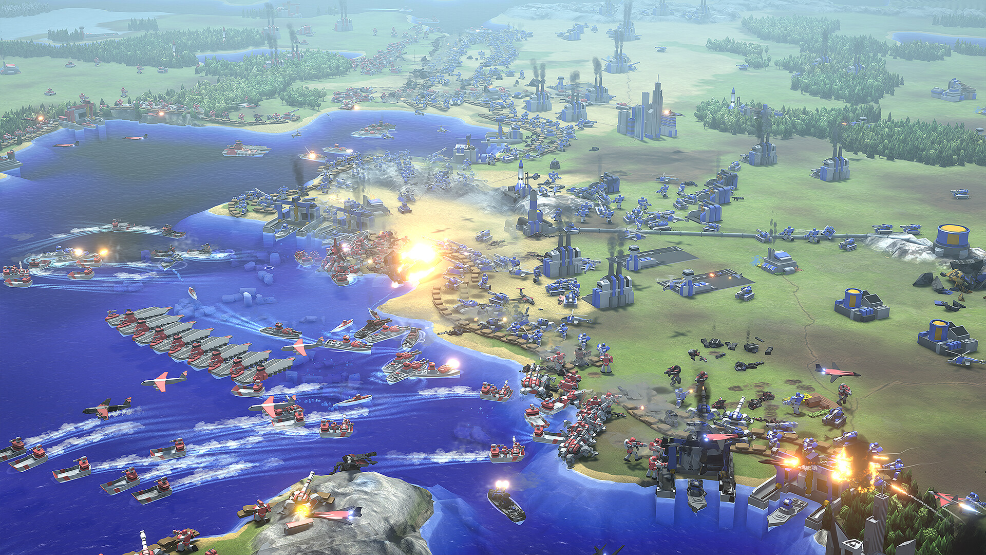 Line War screenshot 17