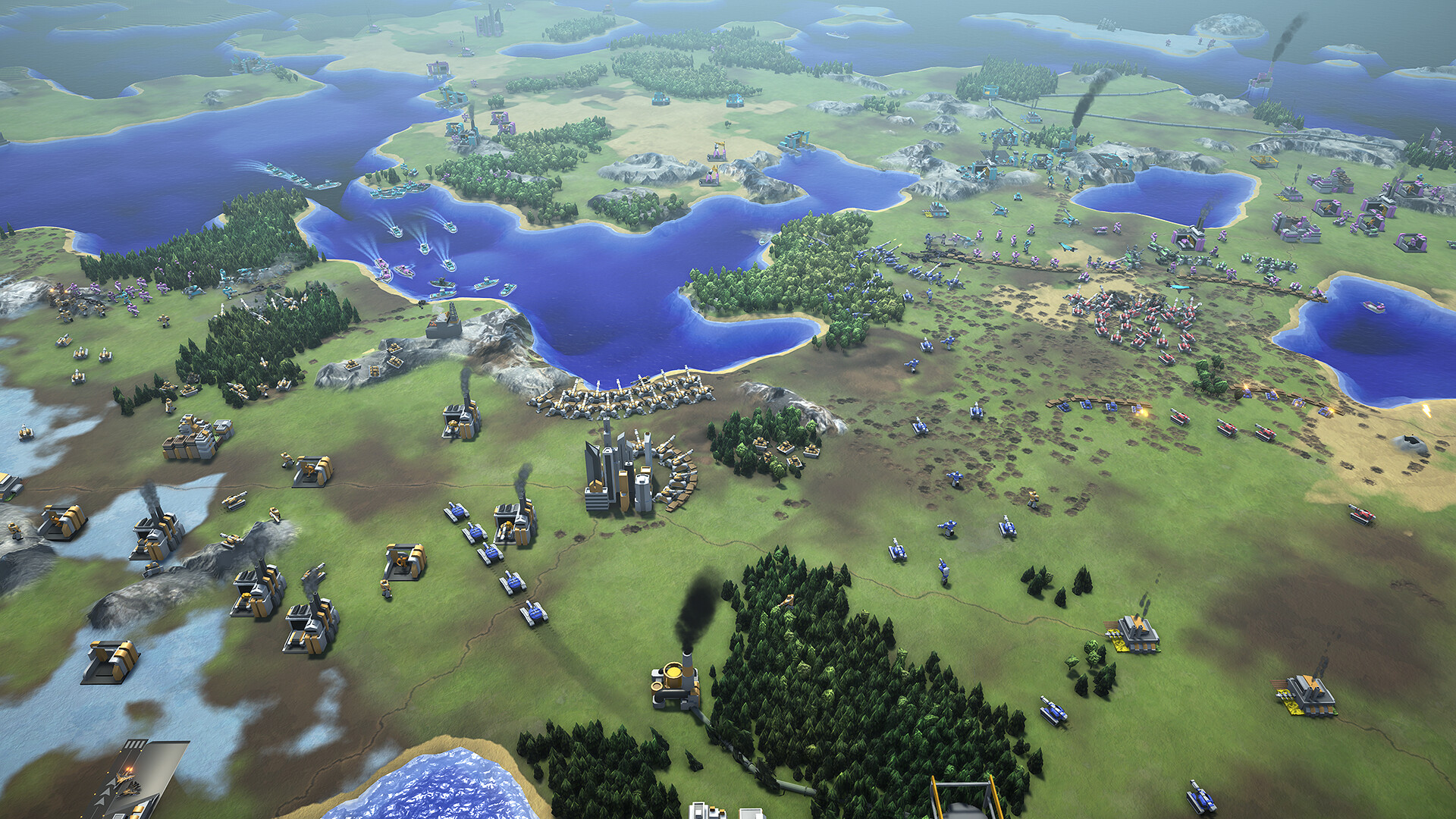 Line War screenshot 18