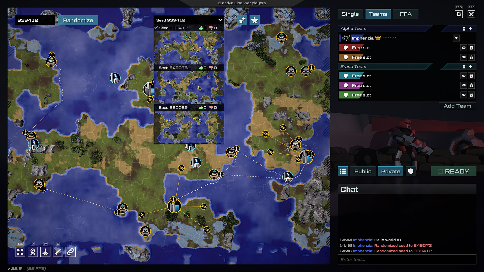Line War screenshot 14