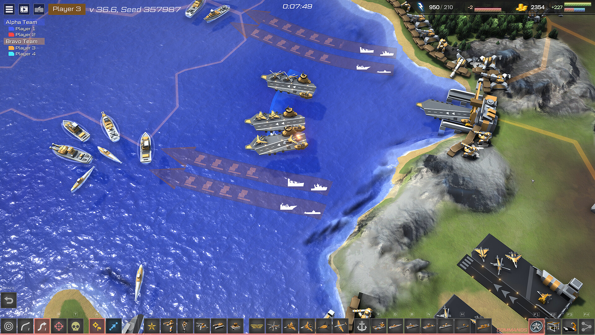 Line War screenshot 5