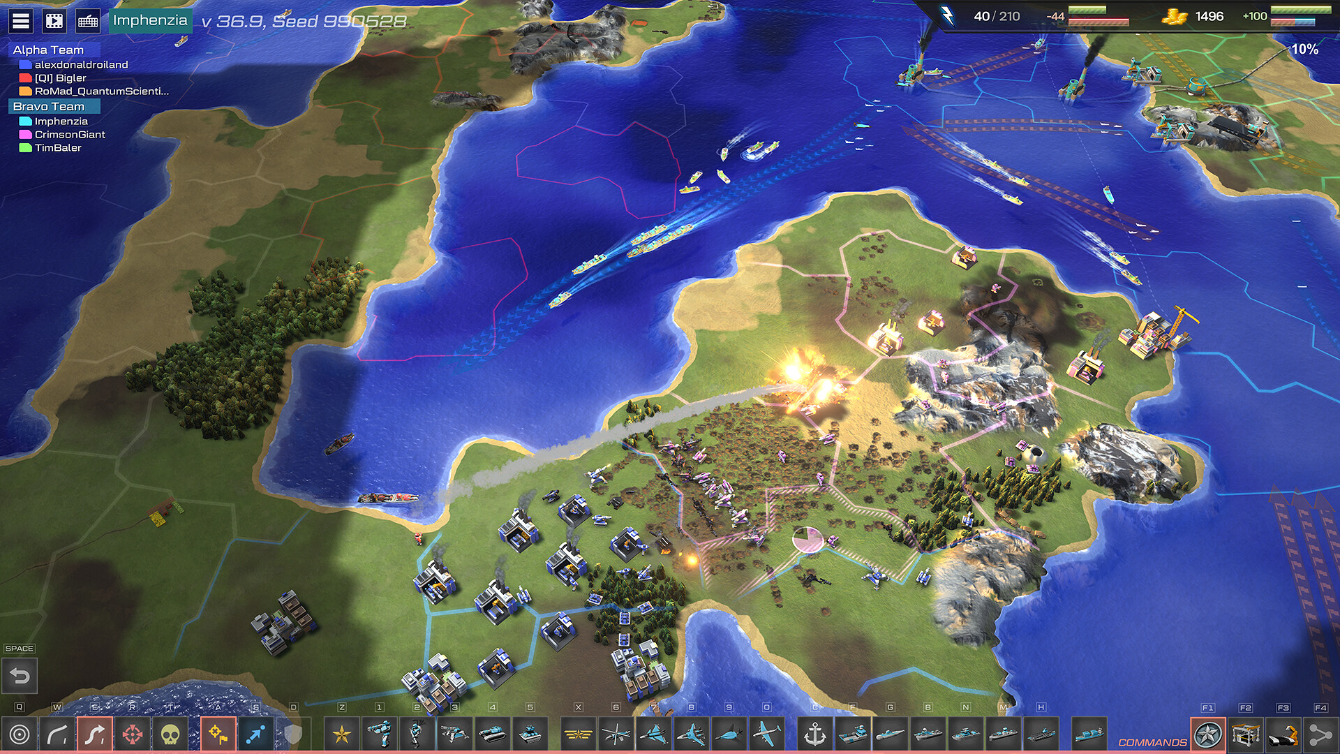 Line War screenshot 8