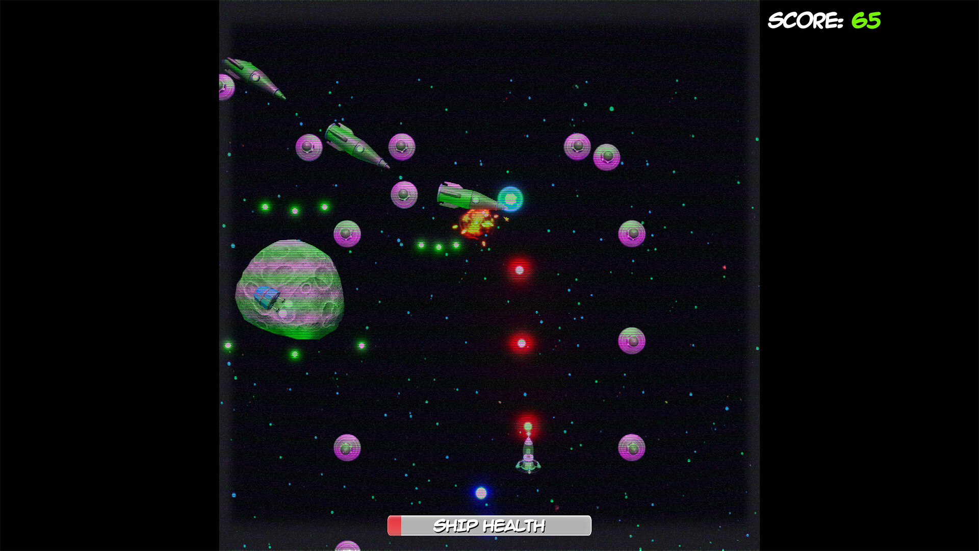 Bears In Space screenshot 6