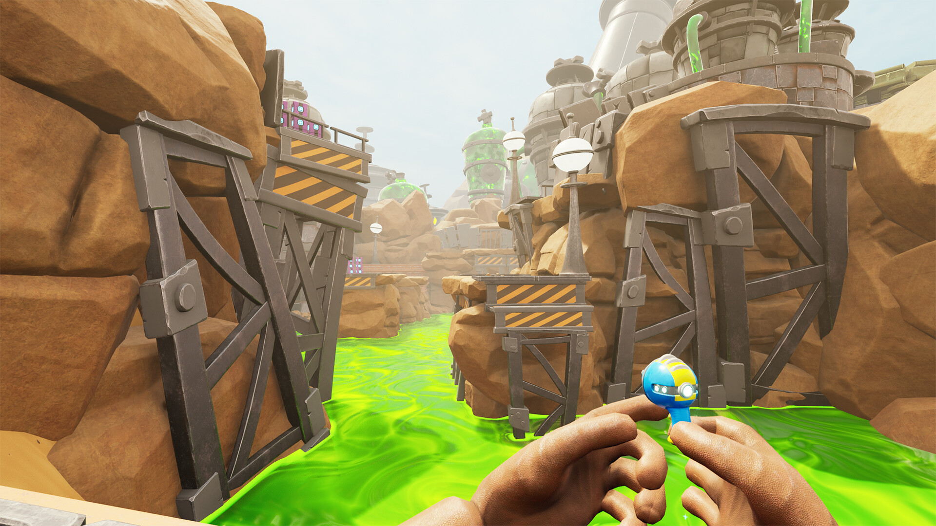 Bears In Space screenshot 10