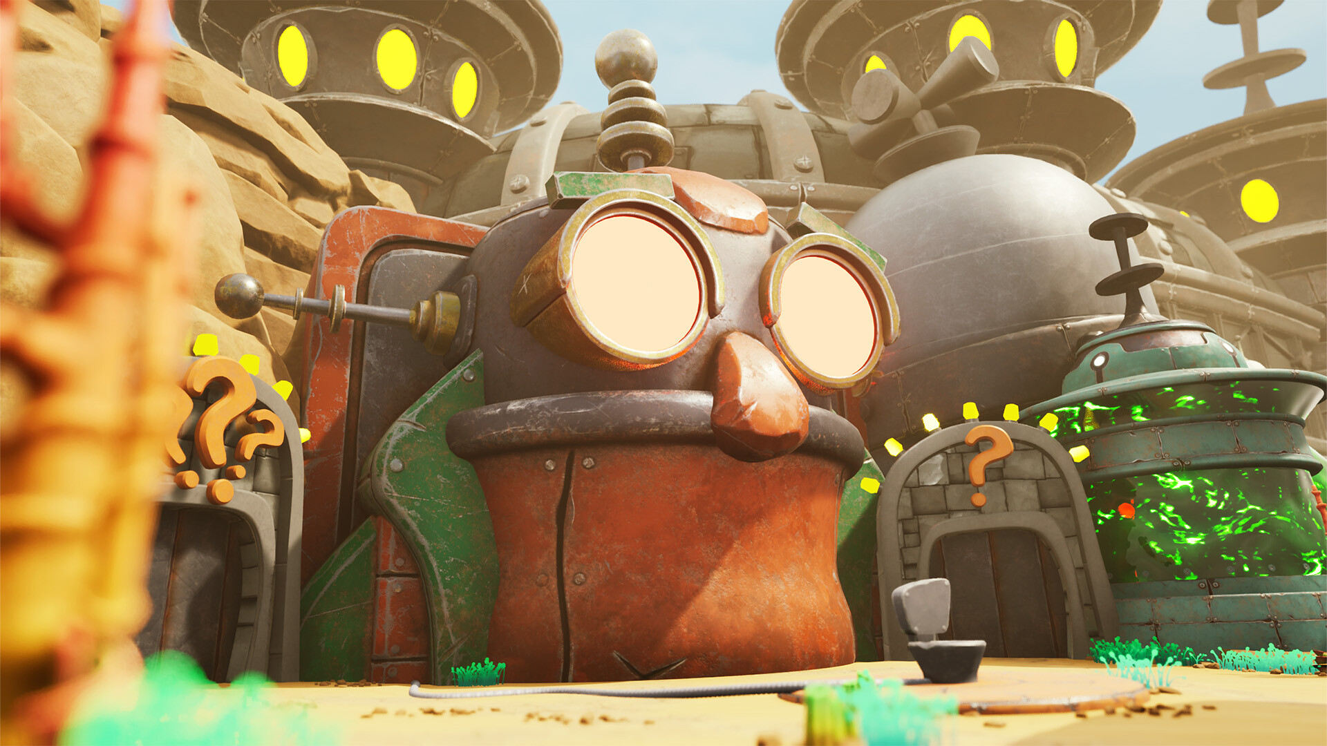 Bears In Space screenshot 7