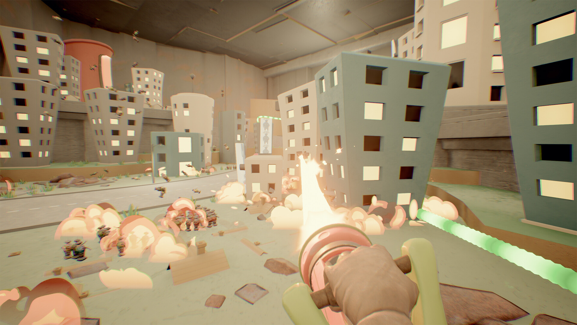Bears In Space screenshot 19