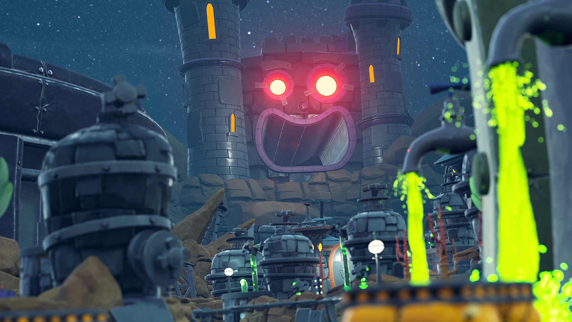 Bears In Space screenshot 8