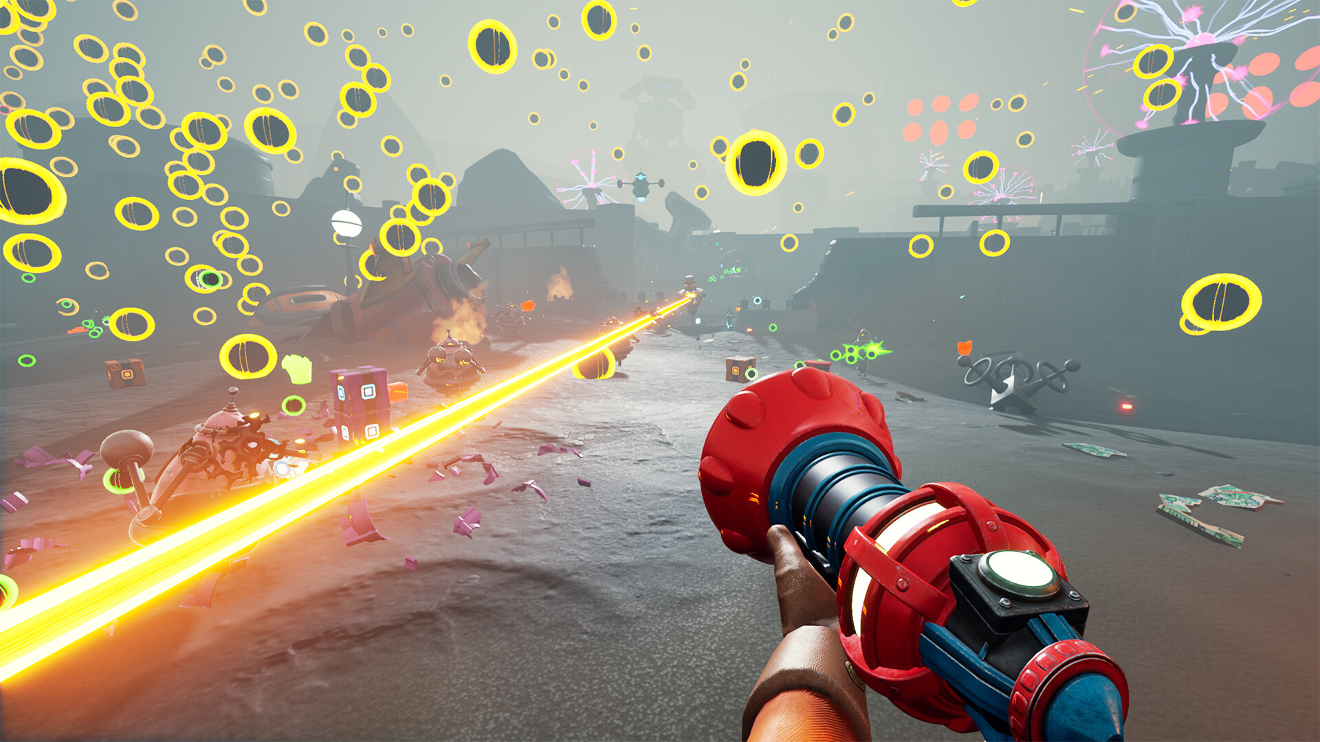 Bears In Space screenshot 13