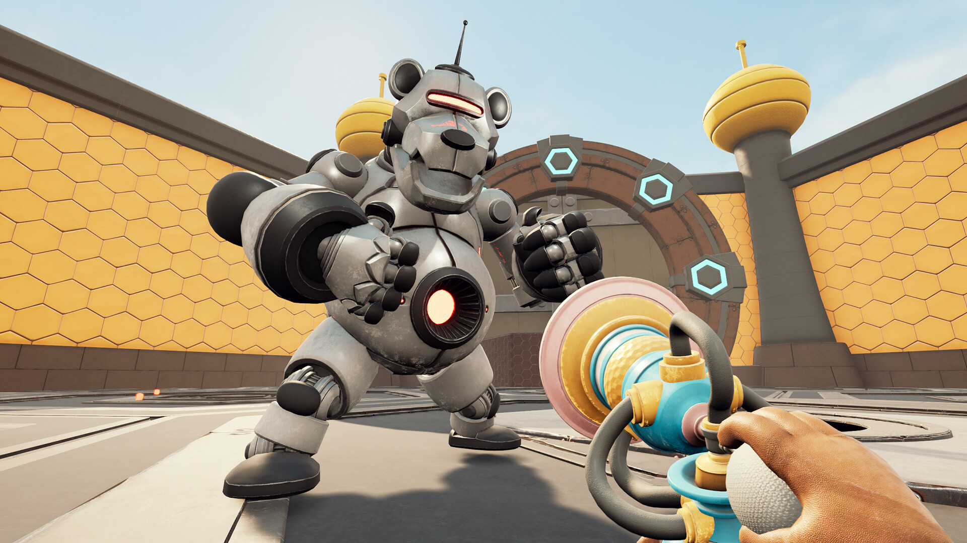 Bears In Space screenshot 11