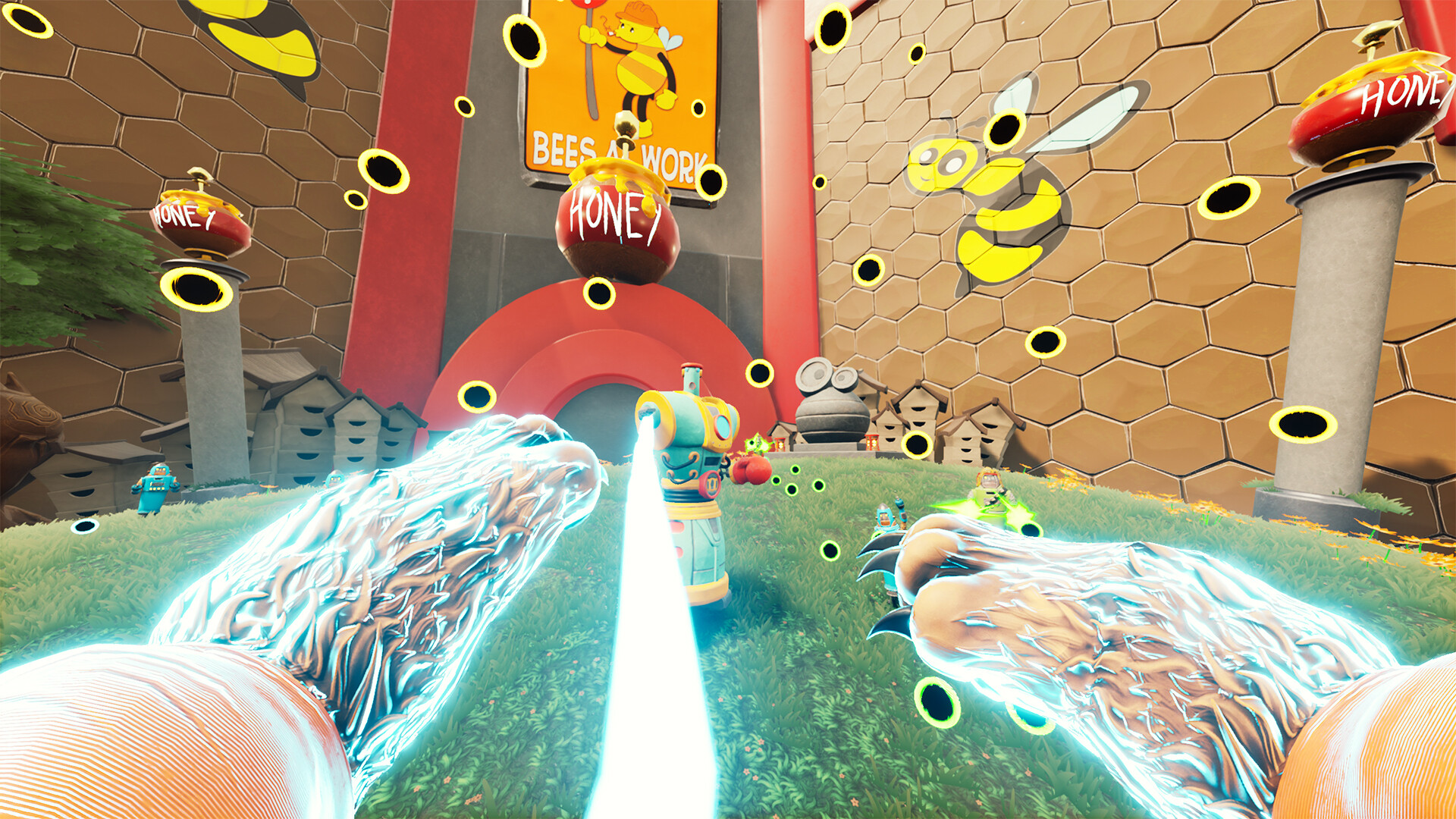 Bears In Space screenshot 18