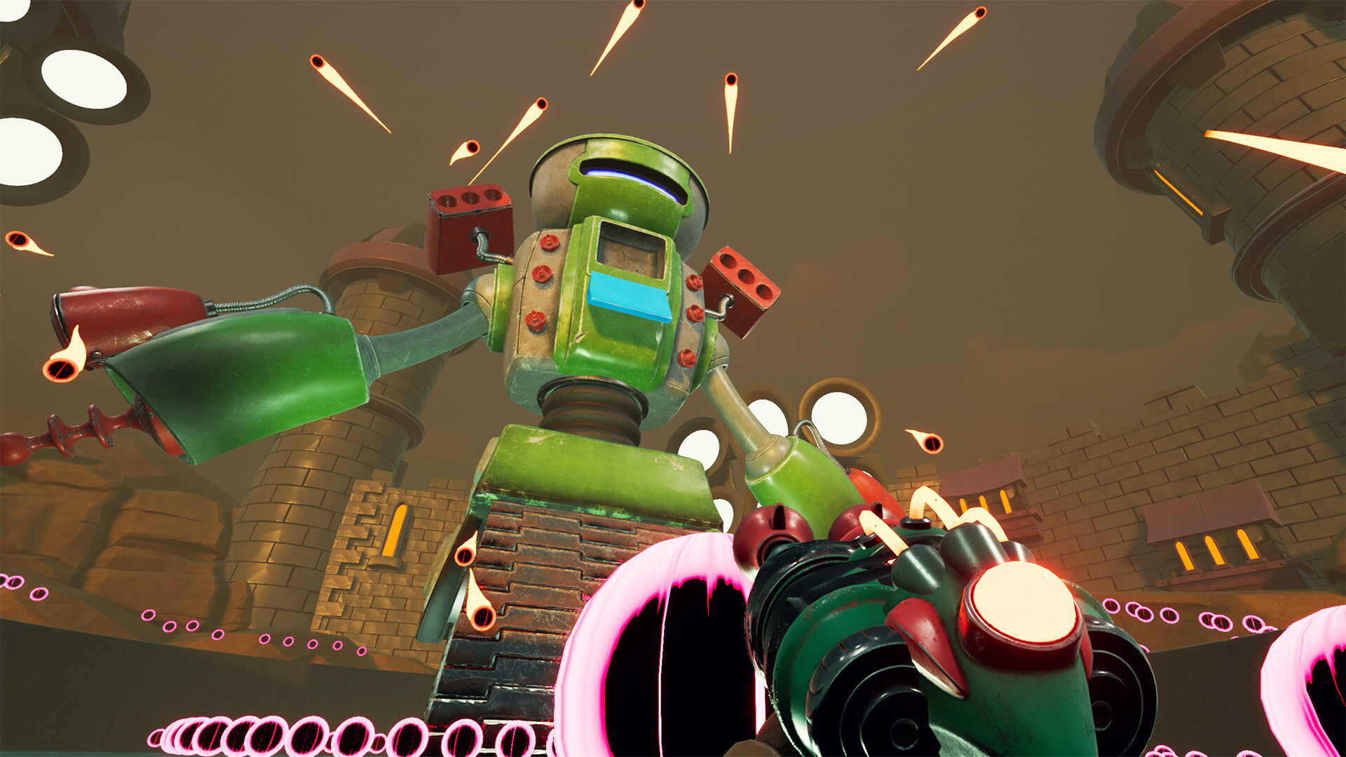 Bears In Space screenshot 9