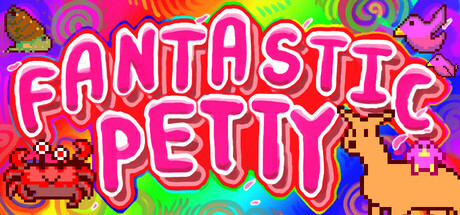 Fantastic Petty Cover Image