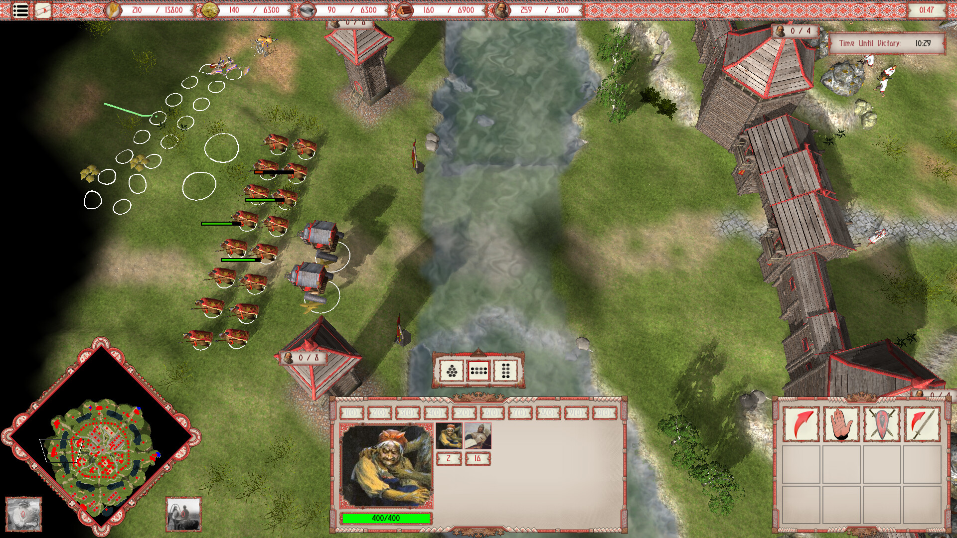 EVERGLORY screenshot 8