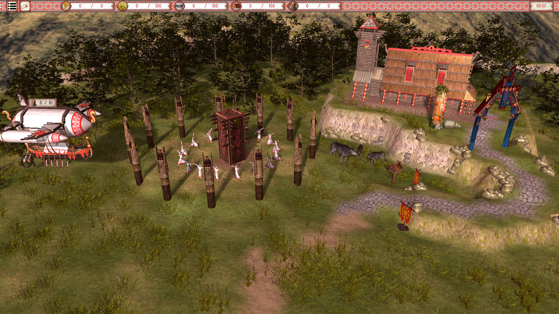 EVERGLORY screenshot 12