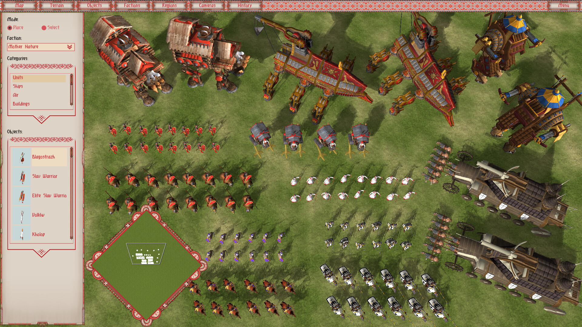 EVERGLORY screenshot 15