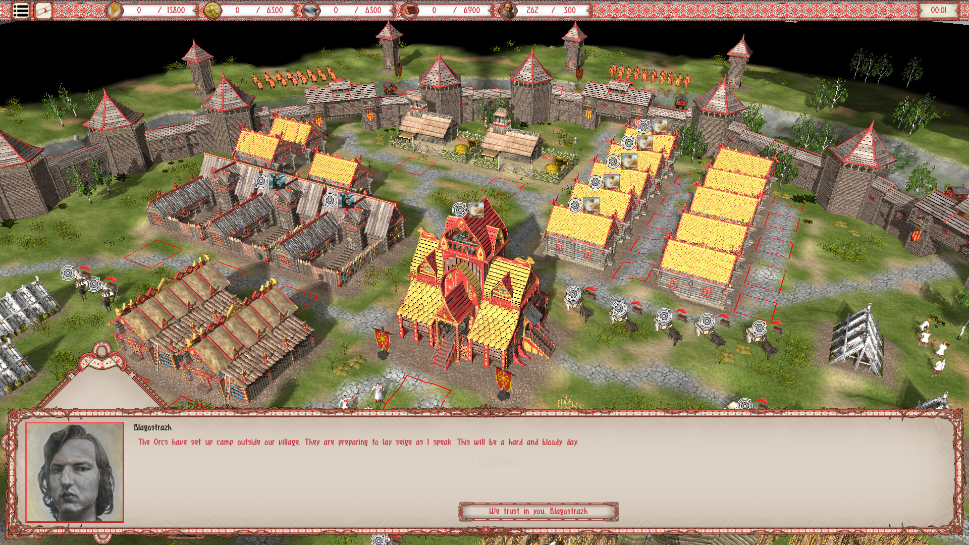EVERGLORY screenshot 7