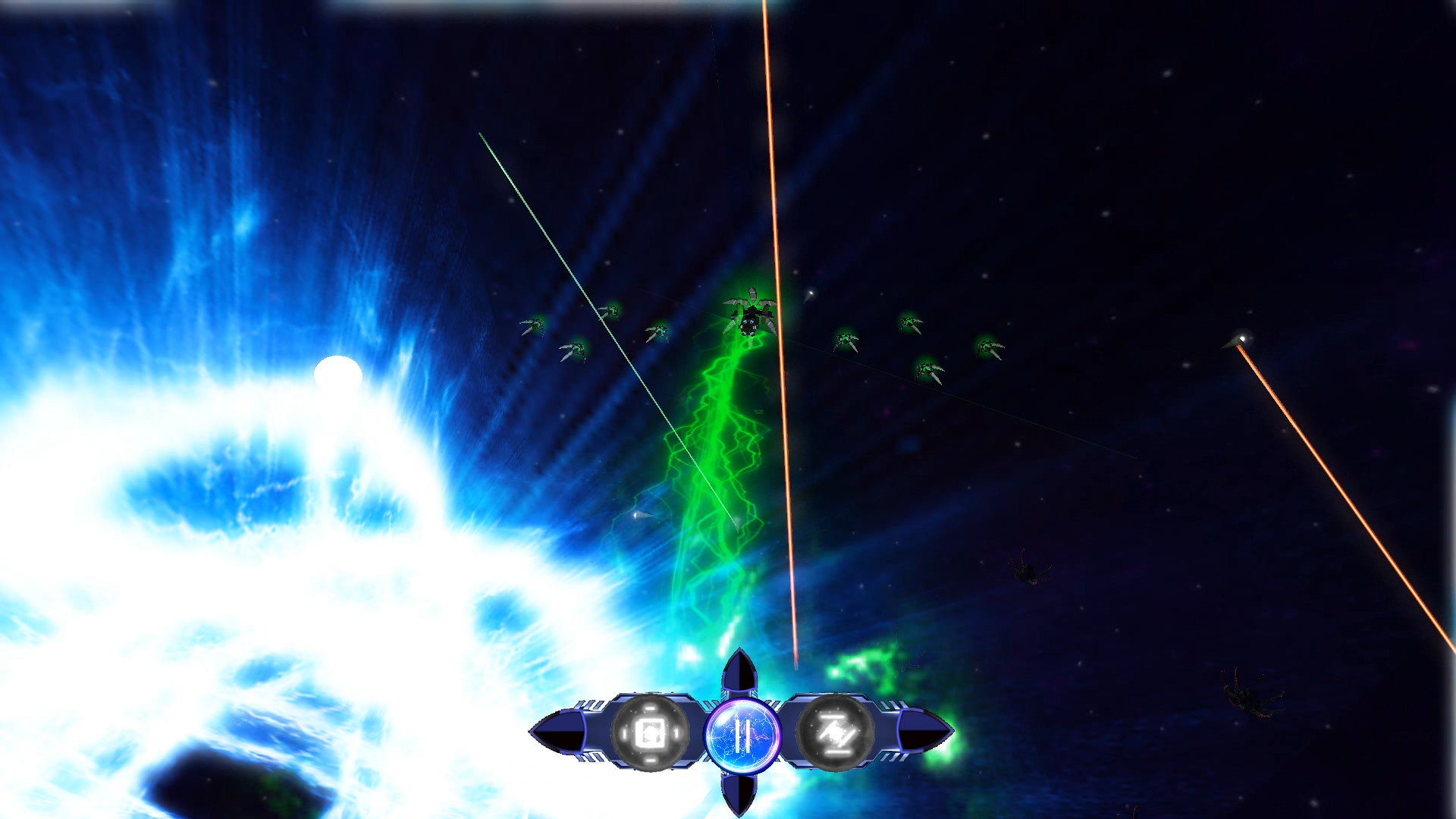 Infinity Imperium screenshot 7
