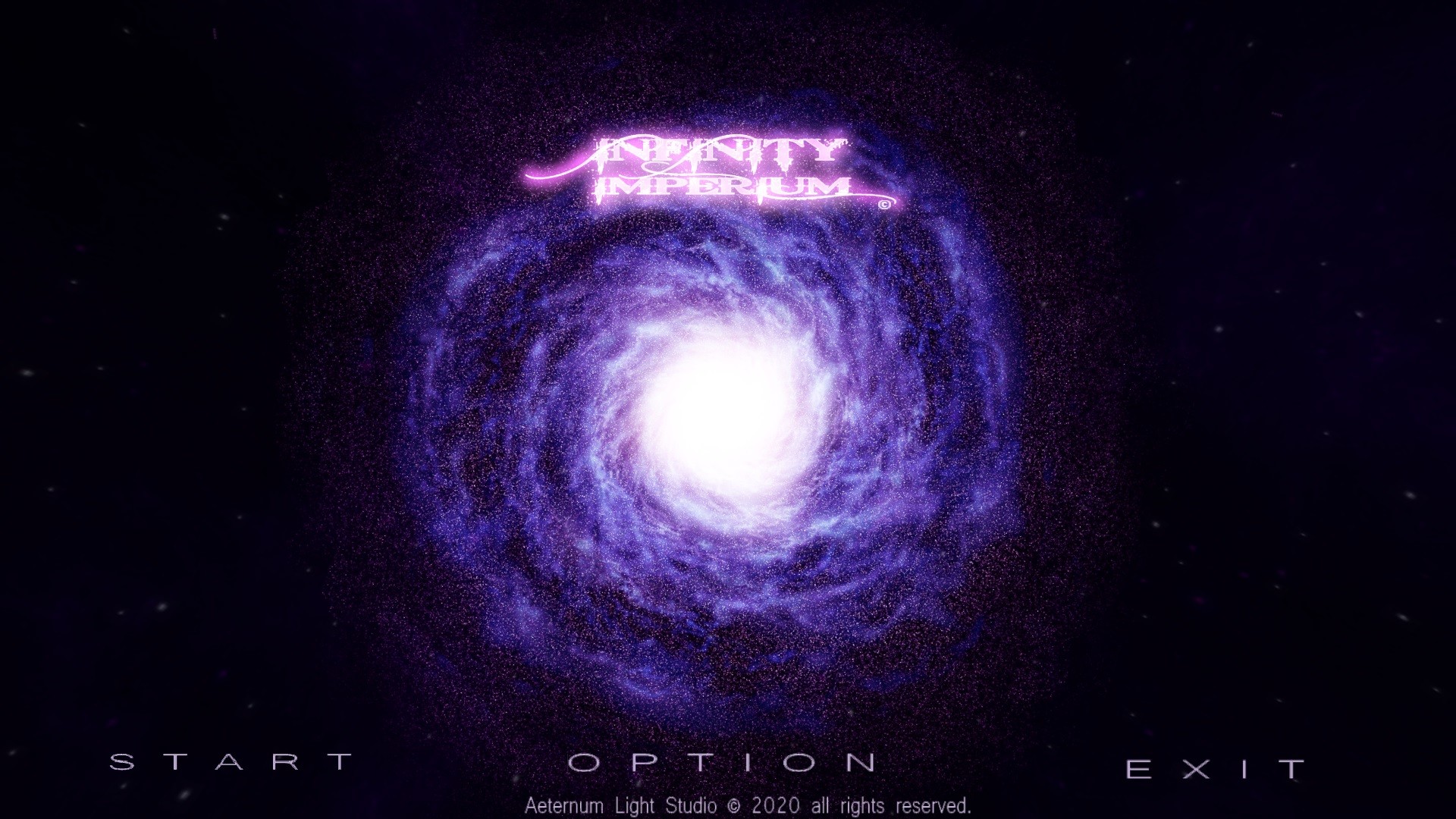 Infinity Imperium screenshot 1