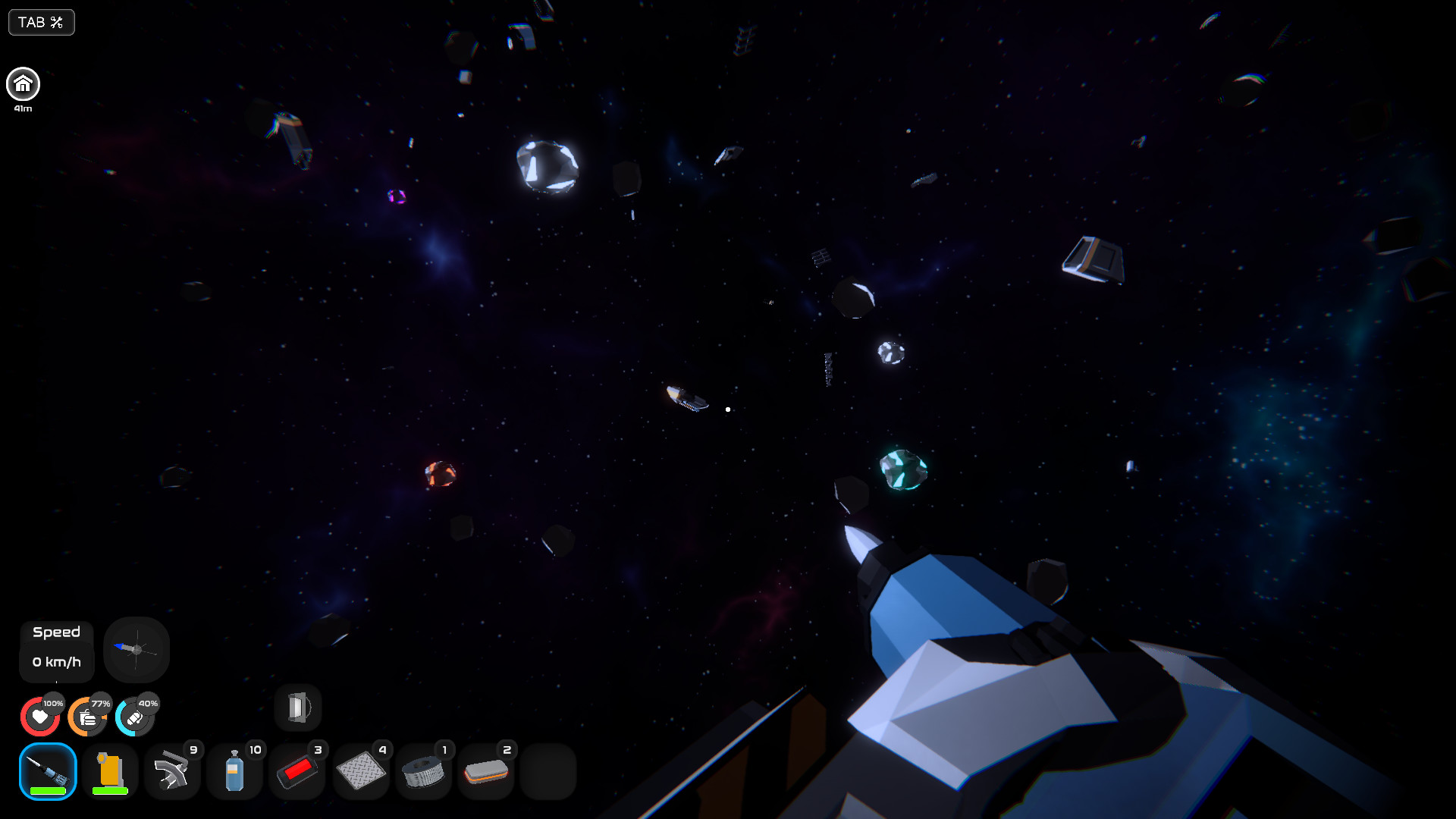 Remains screenshot 9