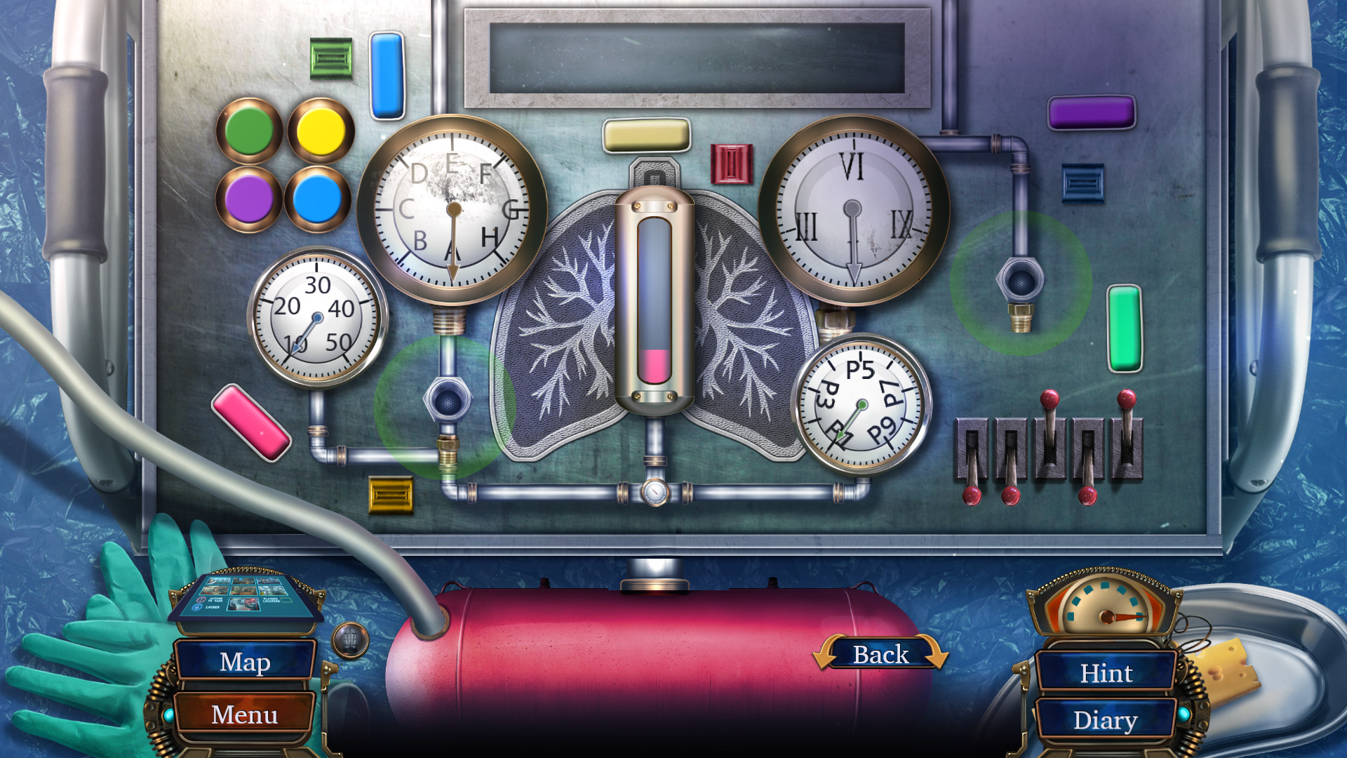Family Mysteries 3: Criminal Mindset screenshot 4