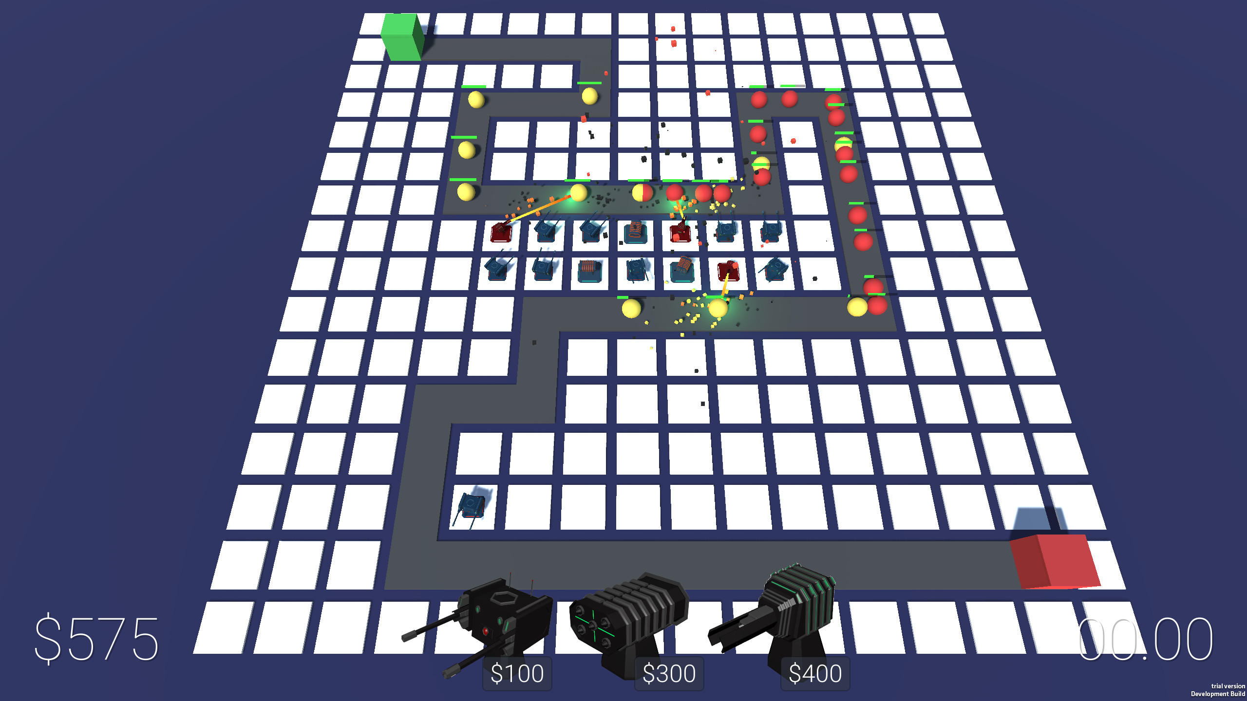 Decently Bad Tower Defense screenshot 3