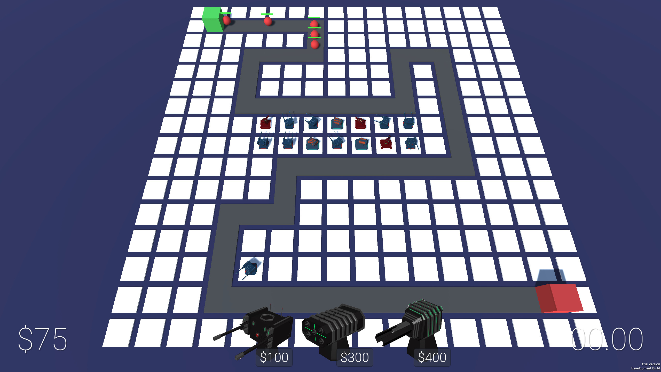 Decently Bad Tower Defense screenshot 6