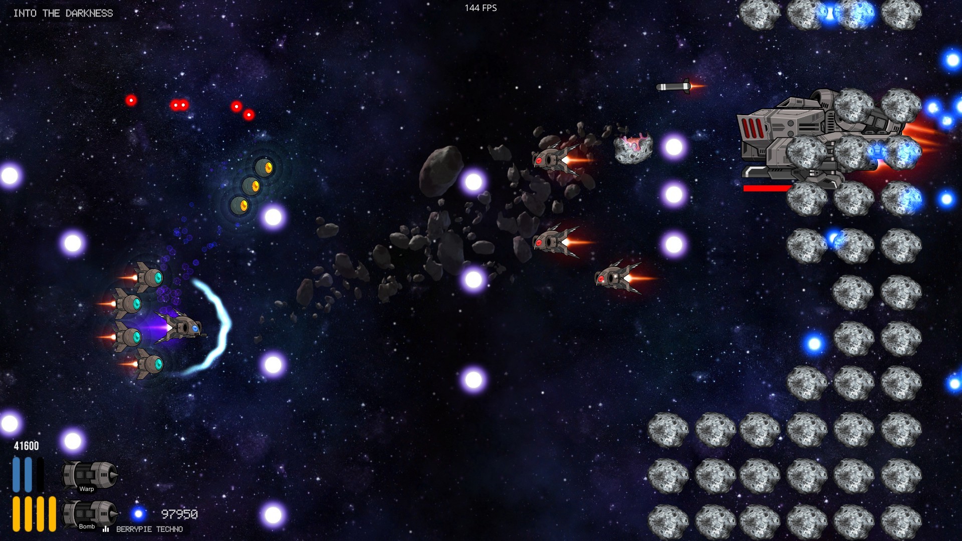 Space Probes screenshot 16