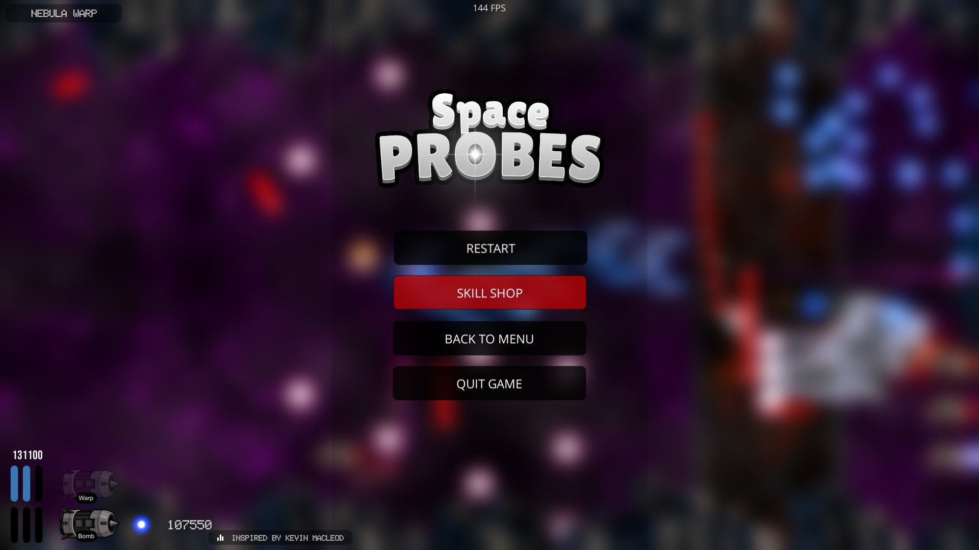 Space Probes screenshot 26