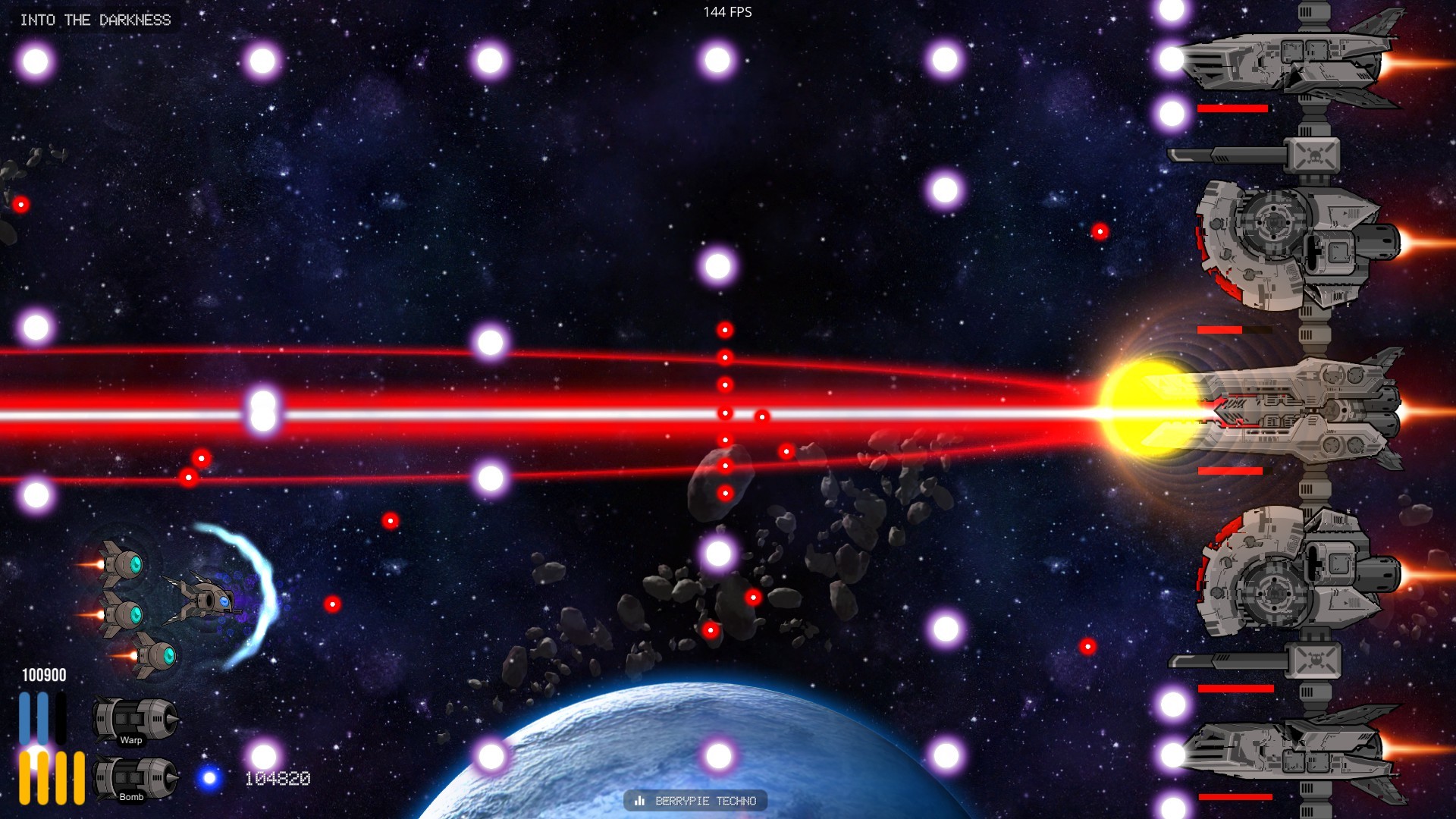 Space Probes screenshot 22