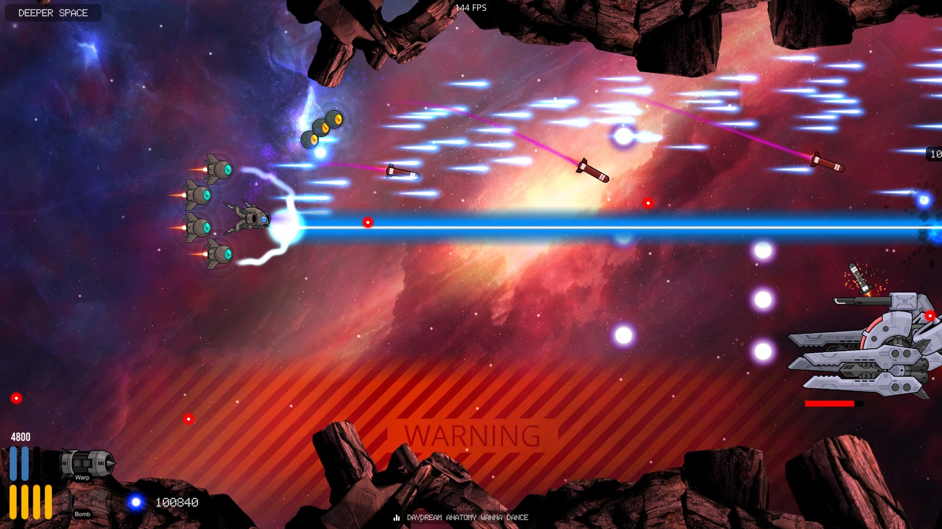 Space Probes screenshot 1