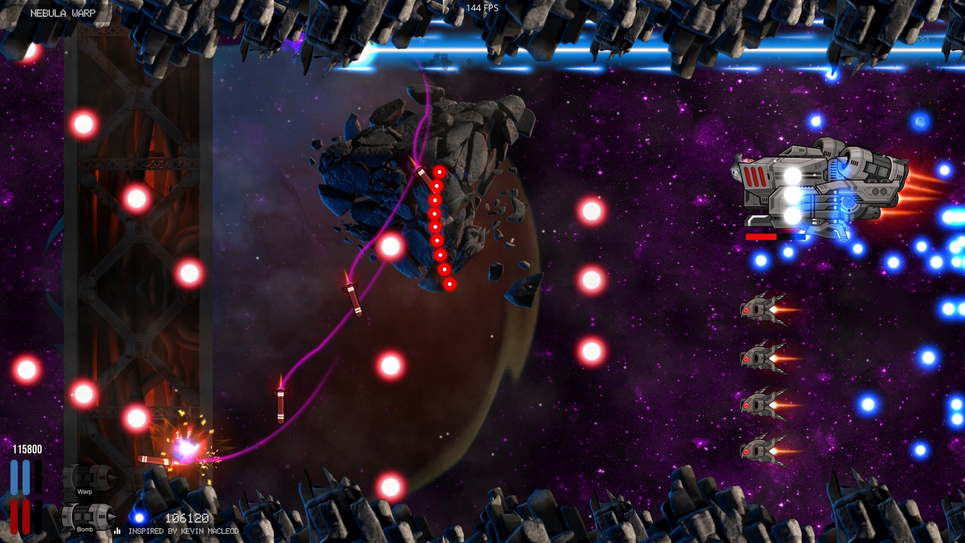 Space Probes screenshot 25