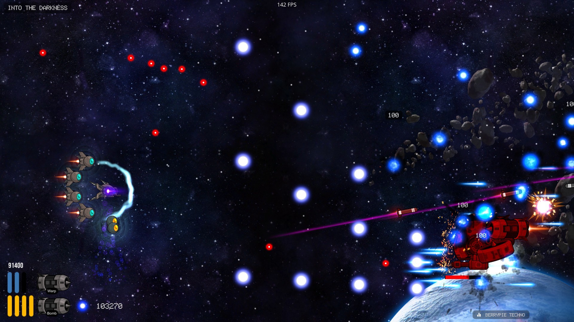 Space Probes screenshot 20