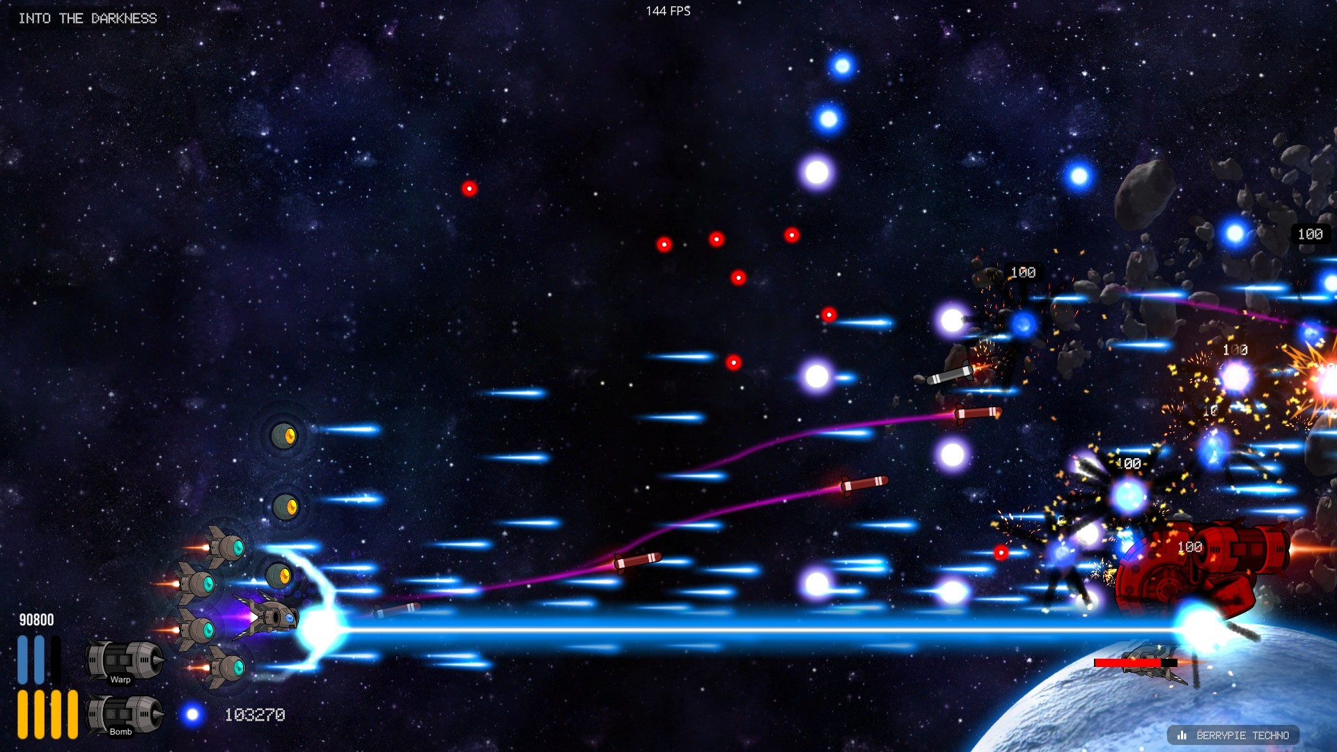 Space Probes screenshot 19