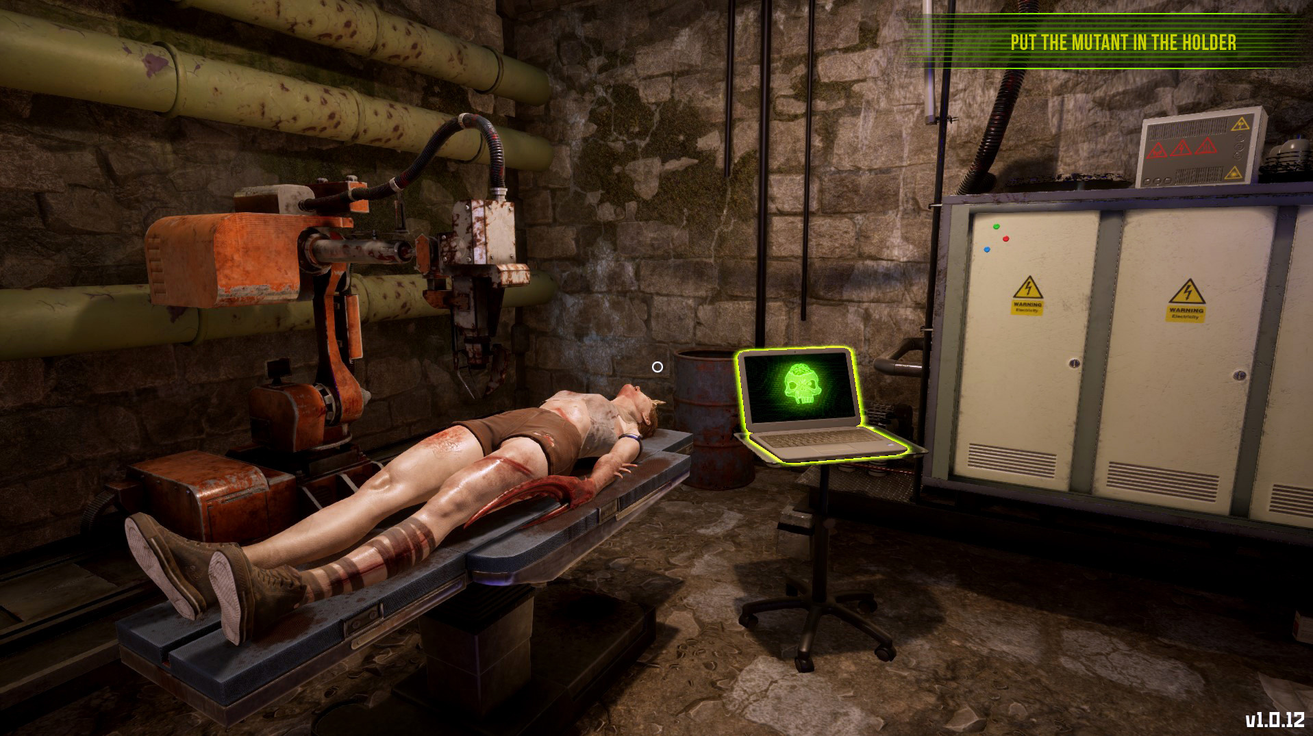 Creature Lab screenshot 6