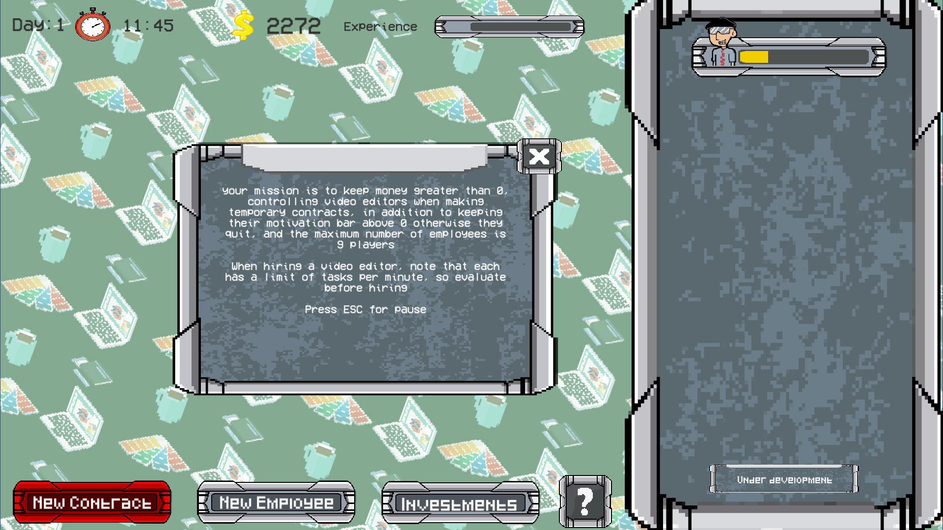 Video Editor Tycoon screenshot 4