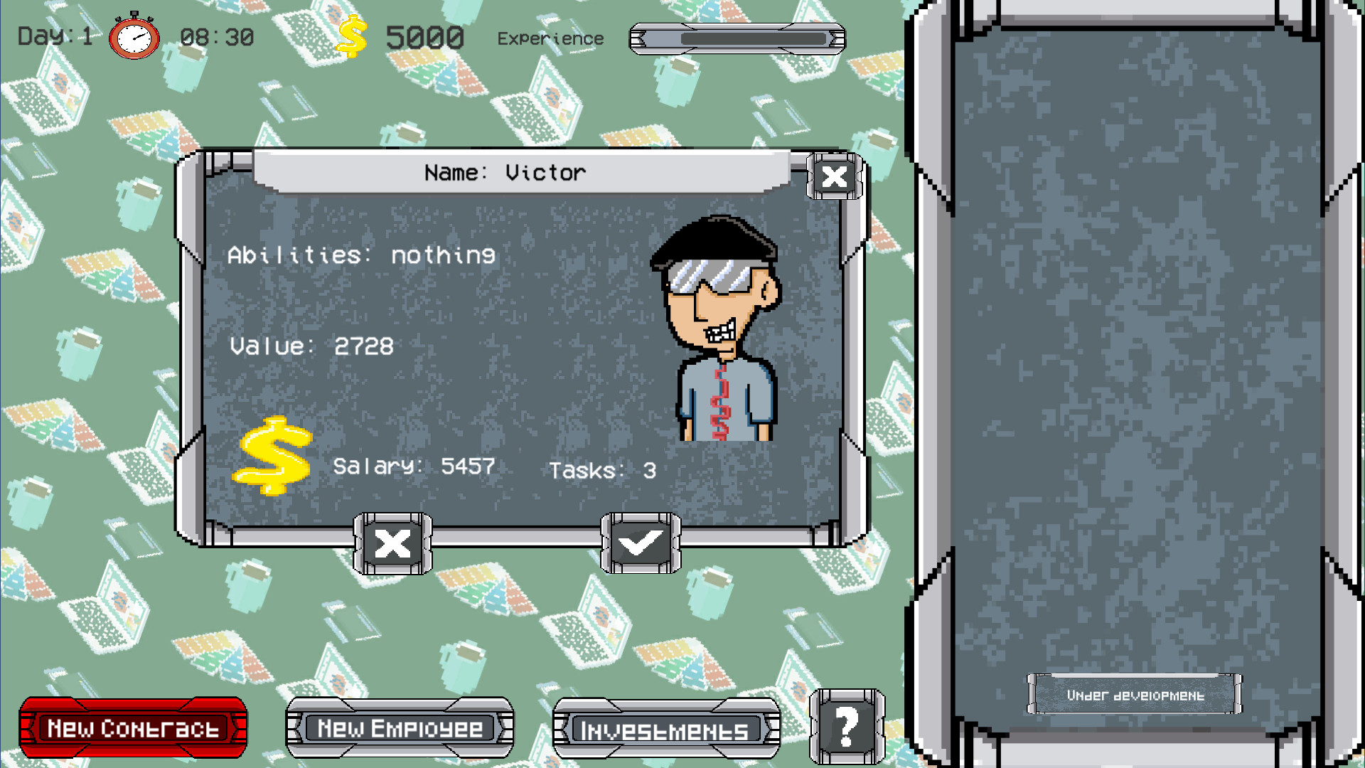 Video Editor Tycoon screenshot 1