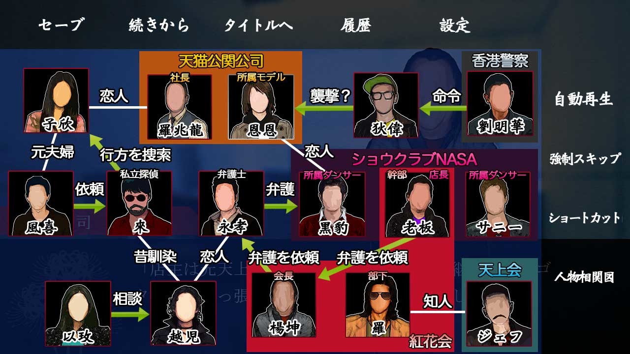 紅蜘蛛外伝：暗戦 Bonus Track screenshot 5