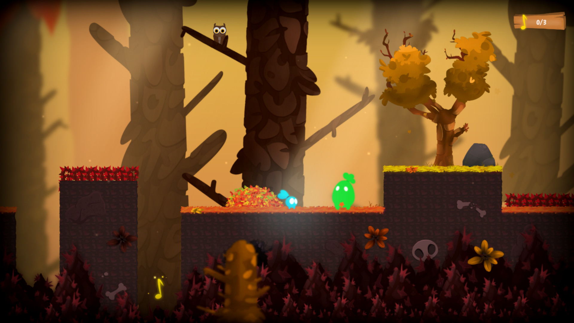 Elliot screenshot 2