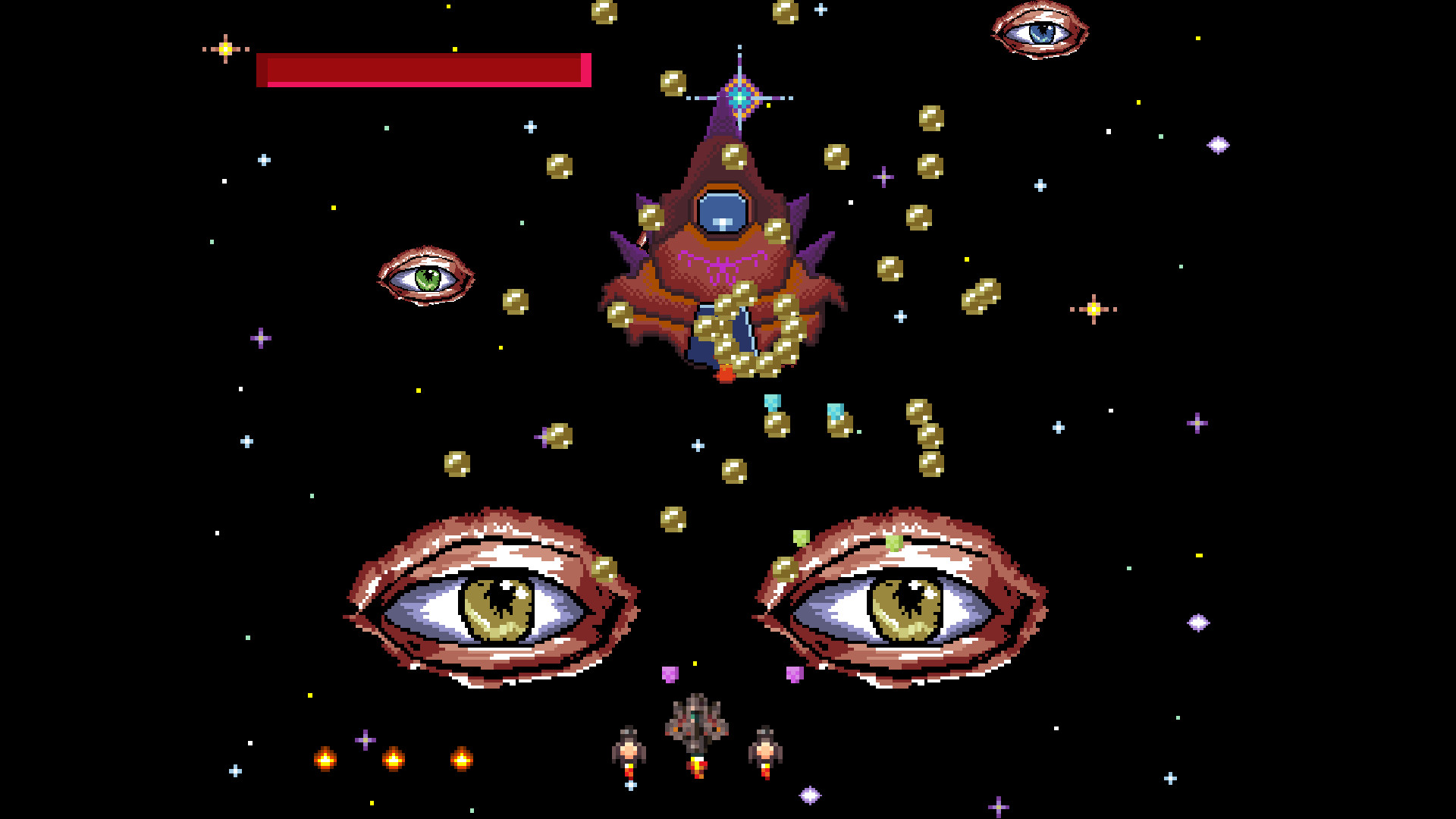 Cyber Seraph screenshot 11