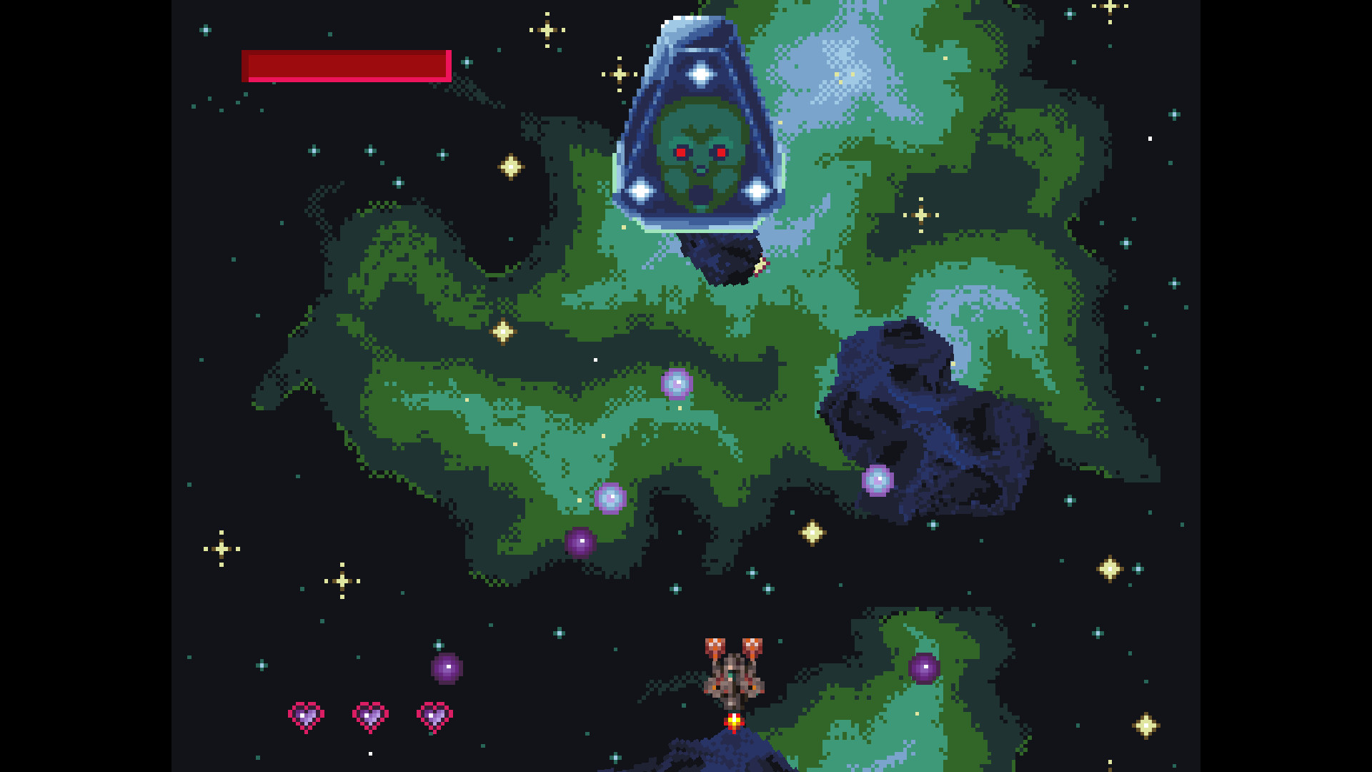 Cyber Seraph screenshot 15