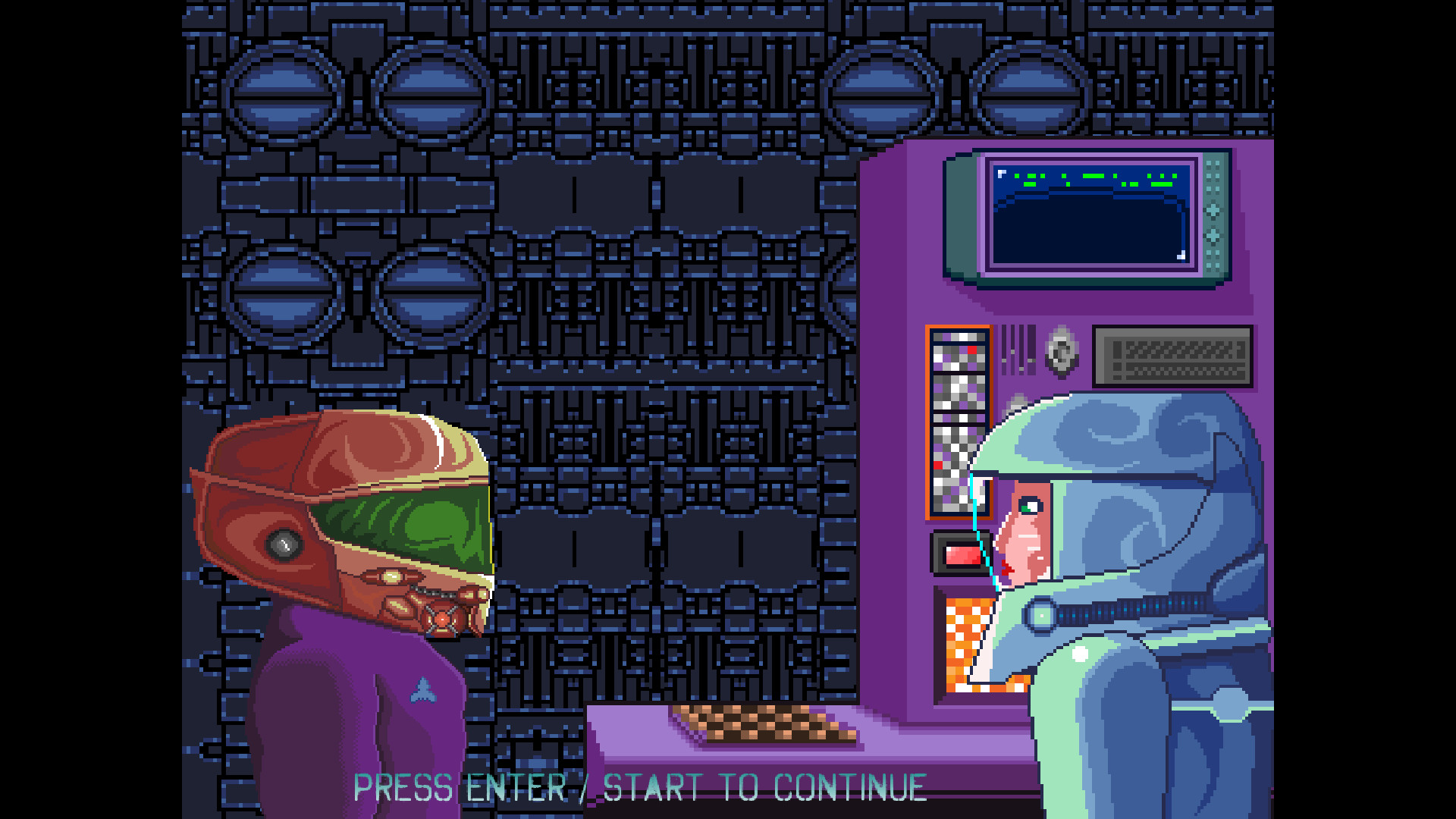 Cyber Seraph screenshot 9